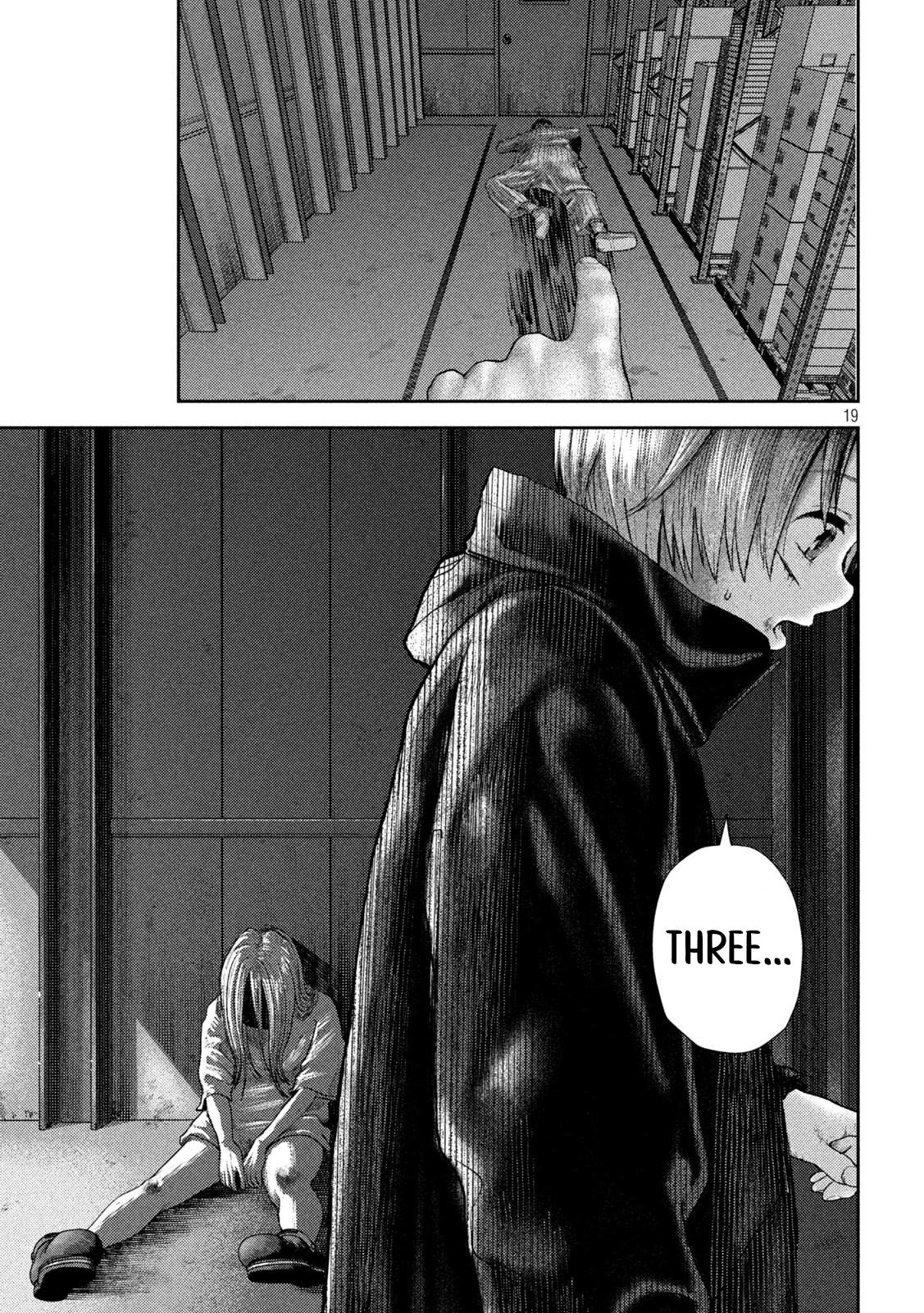 Nezumi no Hatsukoi Chap 14 - Next Chap 15