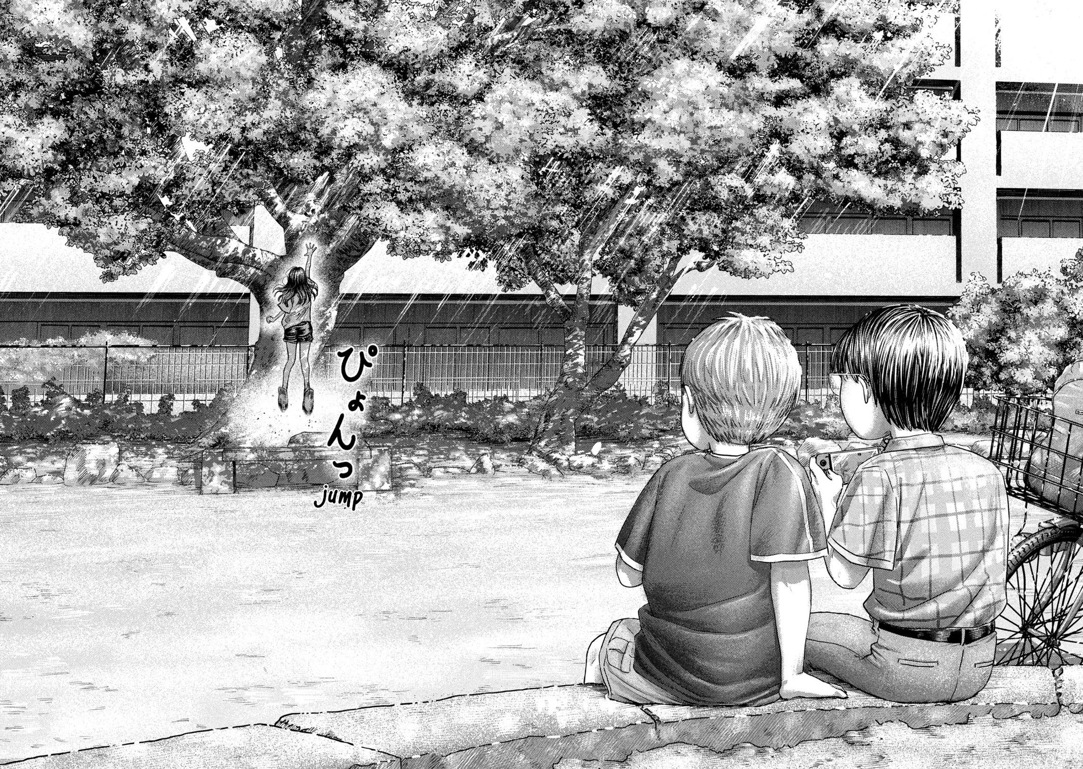 Nezumi no Hatsukoi Chap 14 - Next Chap 15