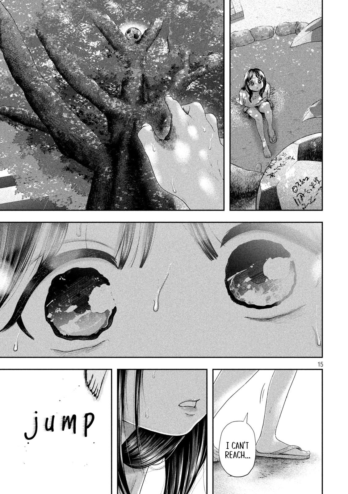 Nezumi no Hatsukoi Chap 14 - Next Chap 15