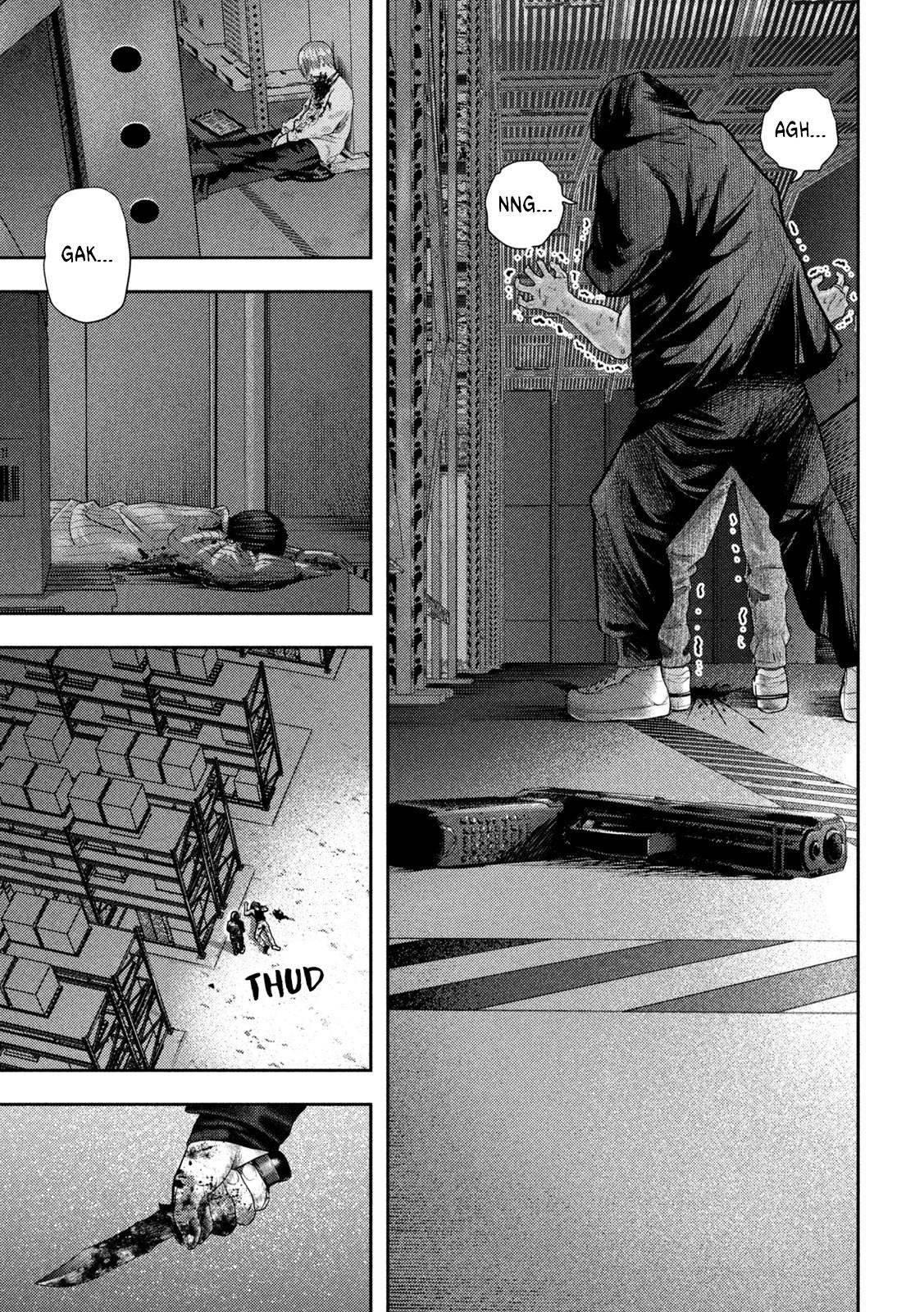 Nezumi no Hatsukoi Chap 14 - Next Chap 15