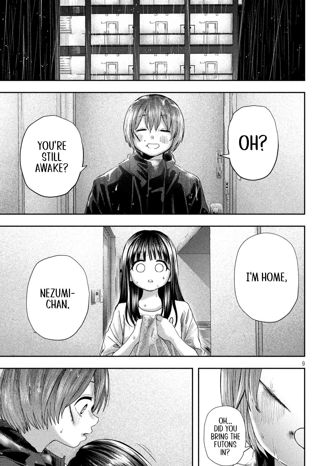Nezumi no Hatsukoi Chap 15 - Next Chap 16