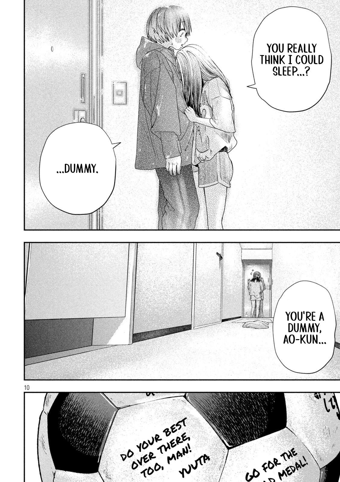 Nezumi no Hatsukoi Chap 15 - Next Chap 16