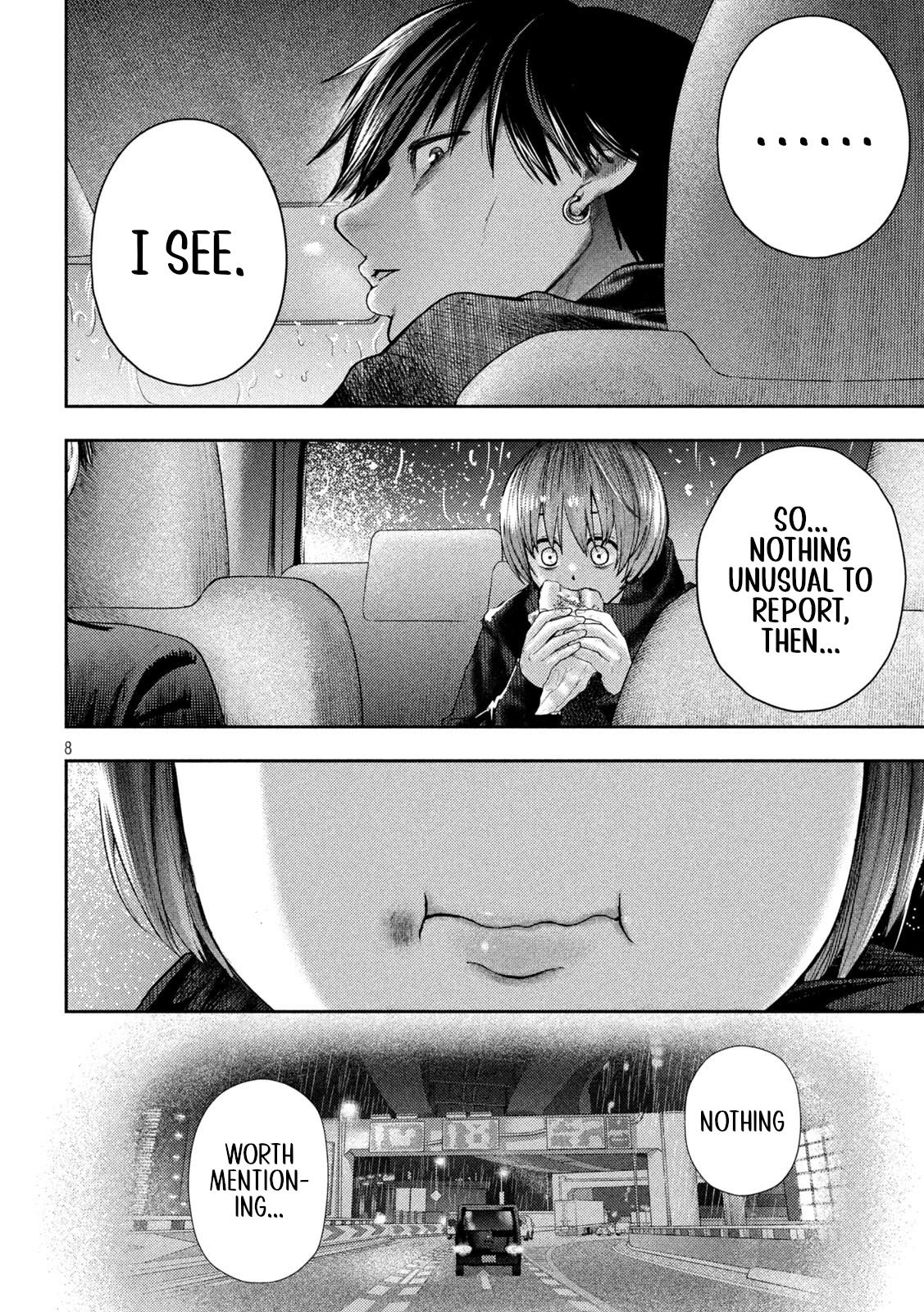 Nezumi no Hatsukoi Chap 15 - Next Chap 16