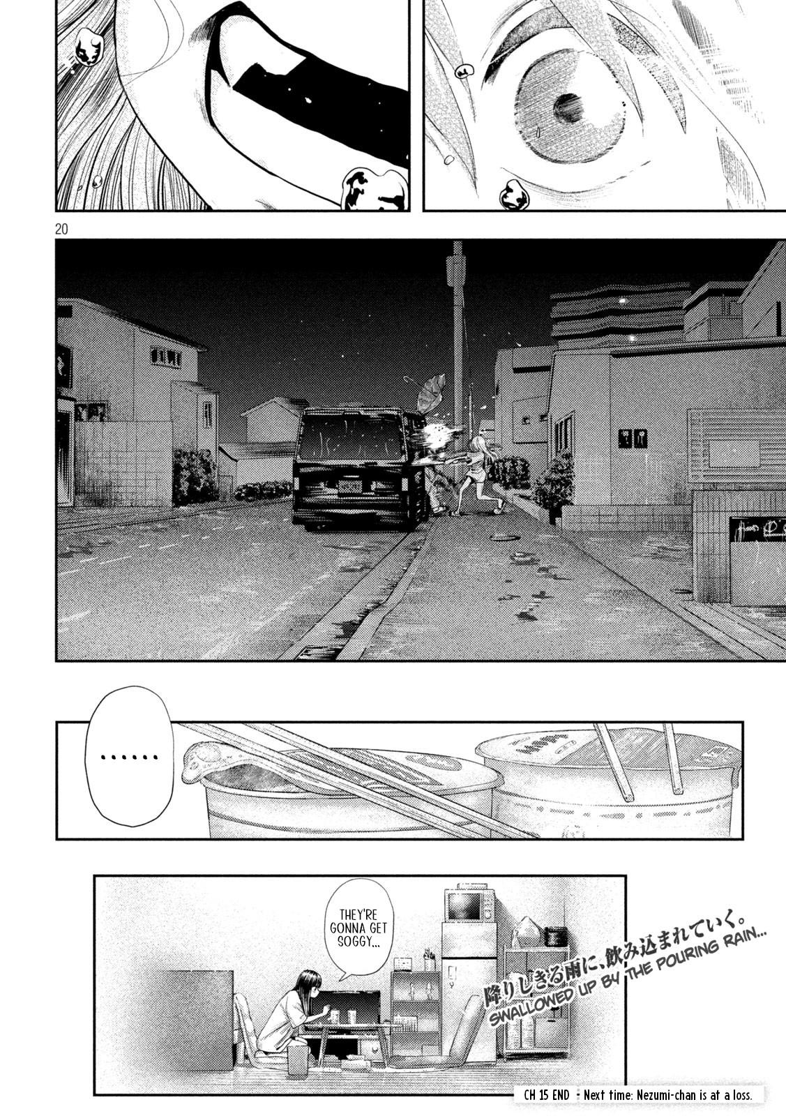 Nezumi no Hatsukoi Chap 15 - Next Chap 16