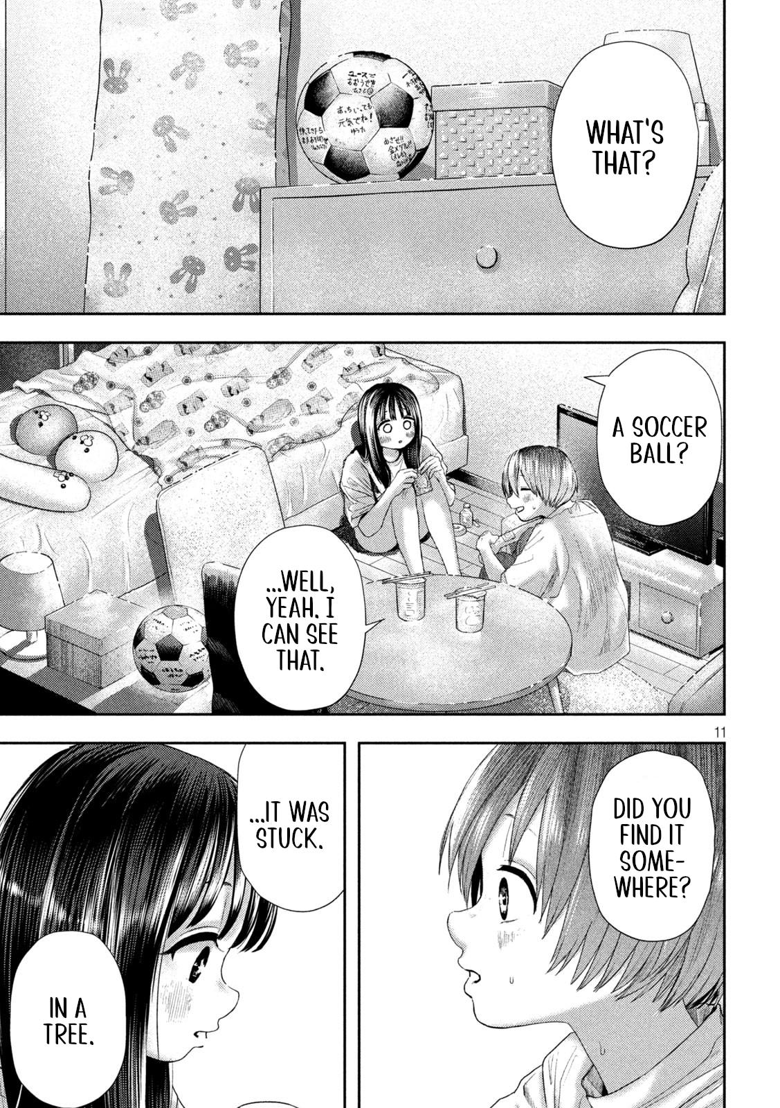 Nezumi no Hatsukoi Chap 15 - Next Chap 16