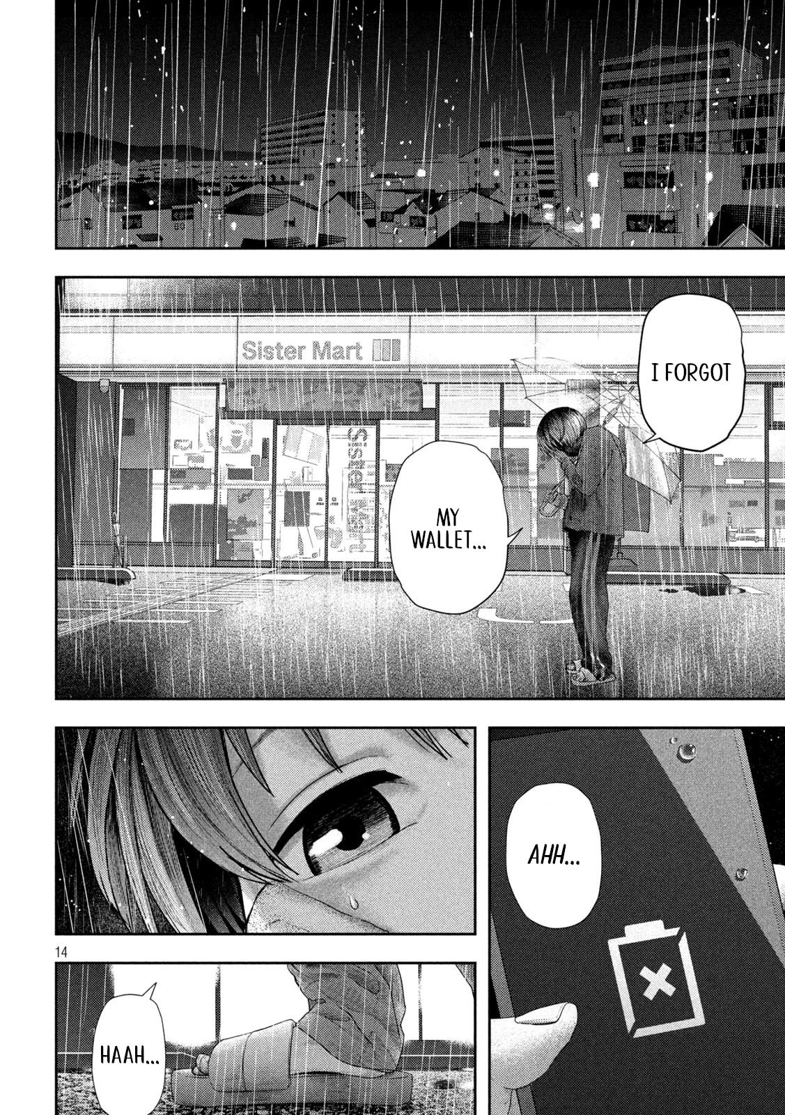 Nezumi no Hatsukoi Chap 15 - Next Chap 16