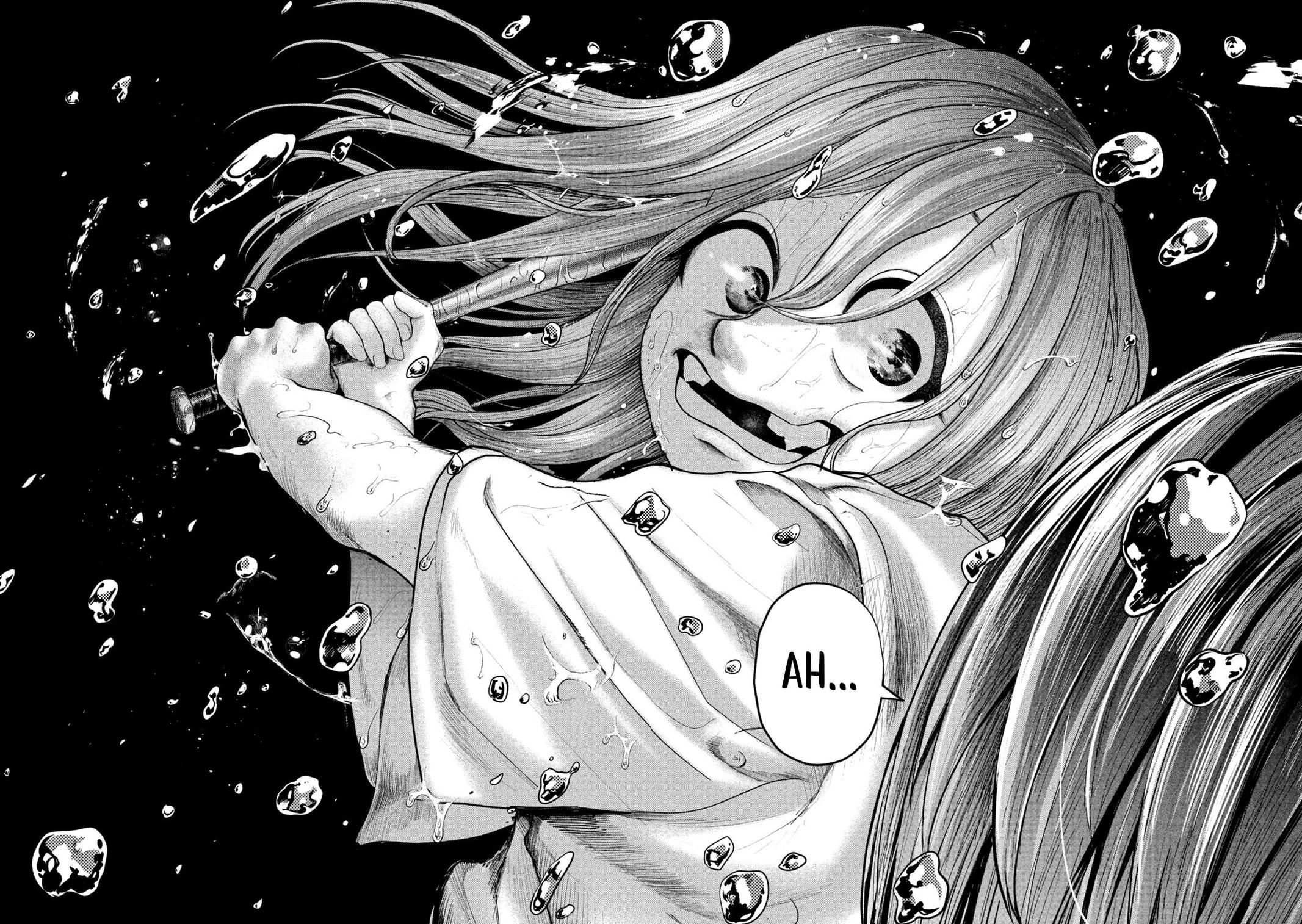 Nezumi no Hatsukoi Chap 15 - Next Chap 16
