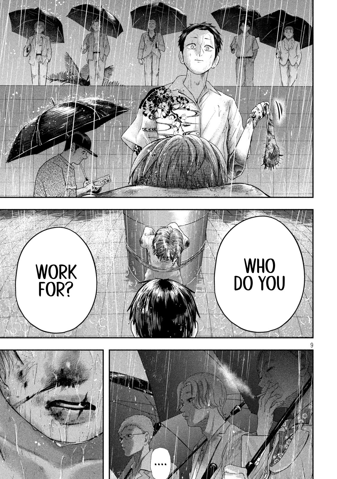 Nezumi no Hatsukoi Chap 16 - Next Chap 17