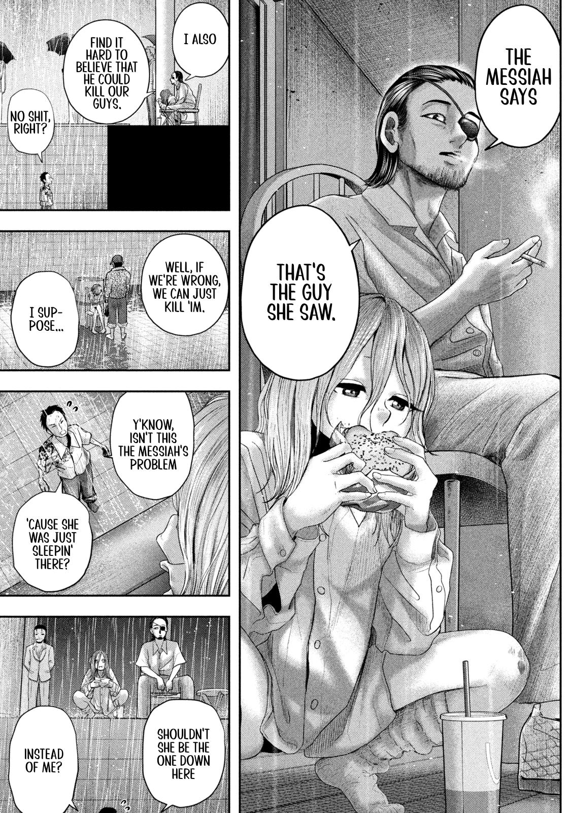 Nezumi no Hatsukoi Chap 16 - Next Chap 17