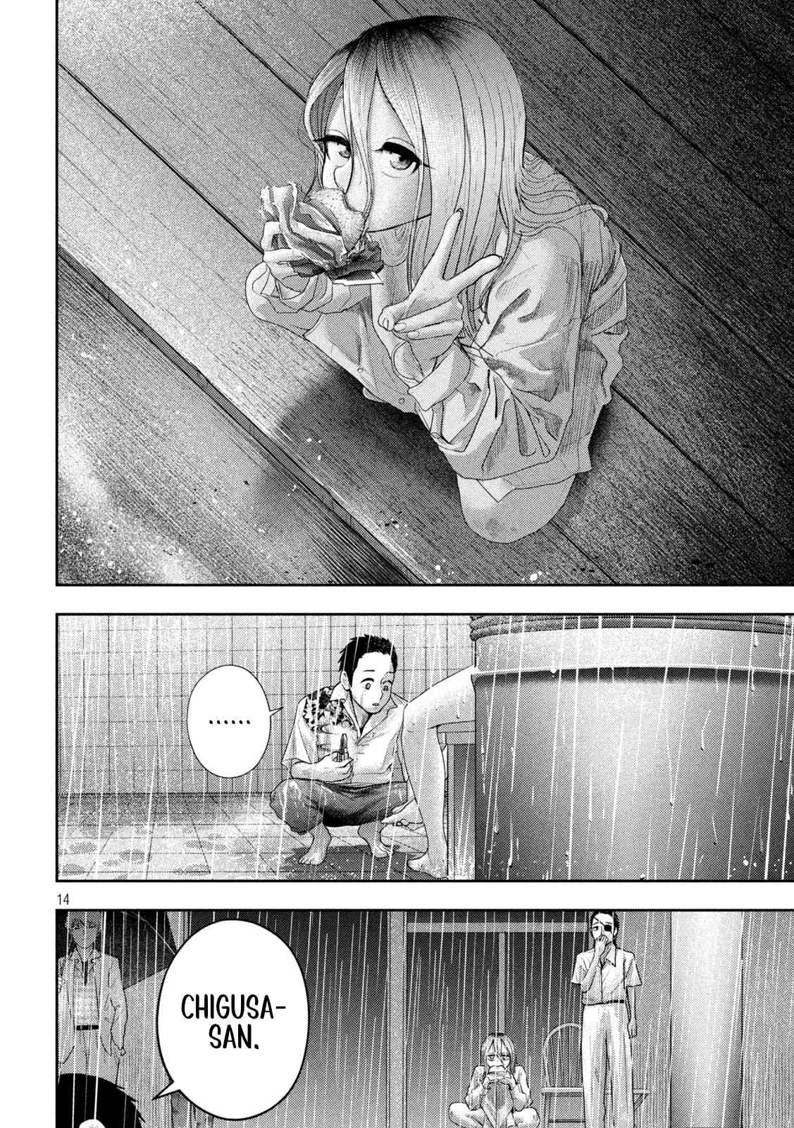 Nezumi no Hatsukoi Chap 16 - Next Chap 17