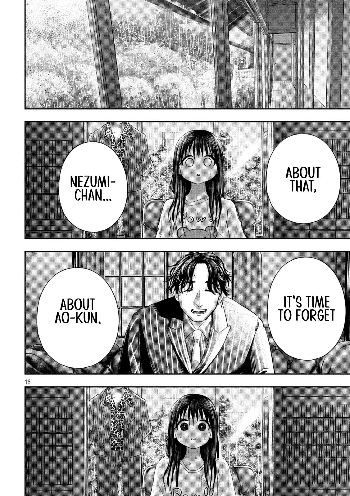Nezumi no Hatsukoi Chap 16 - Next Chap 17