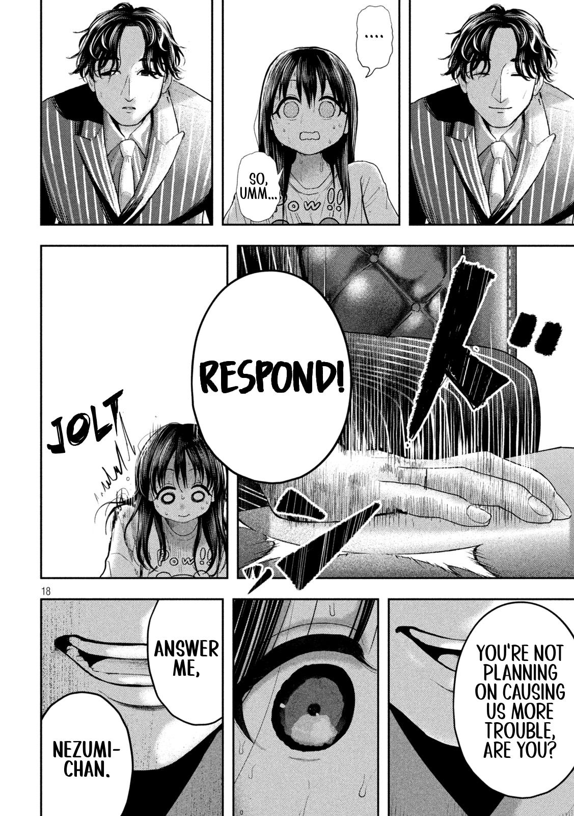 Nezumi no Hatsukoi Chap 16 - Next Chap 17