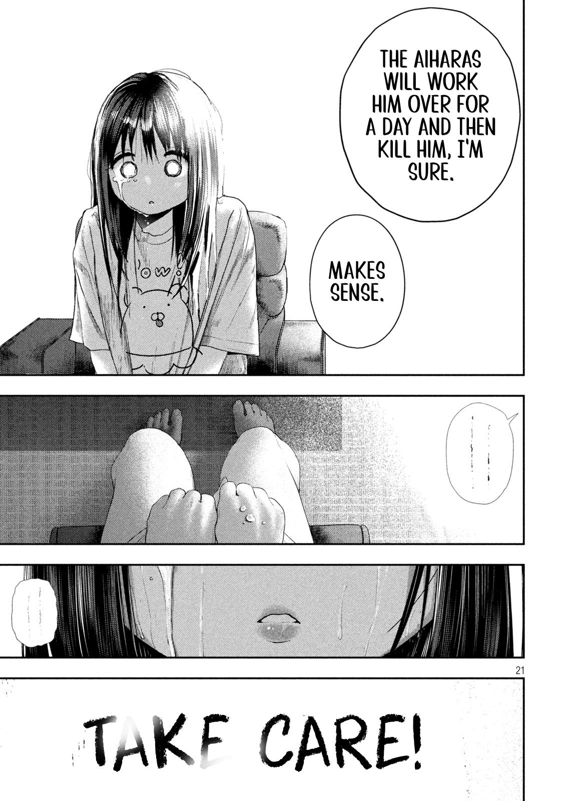 Nezumi no Hatsukoi Chap 16 - Next Chap 17