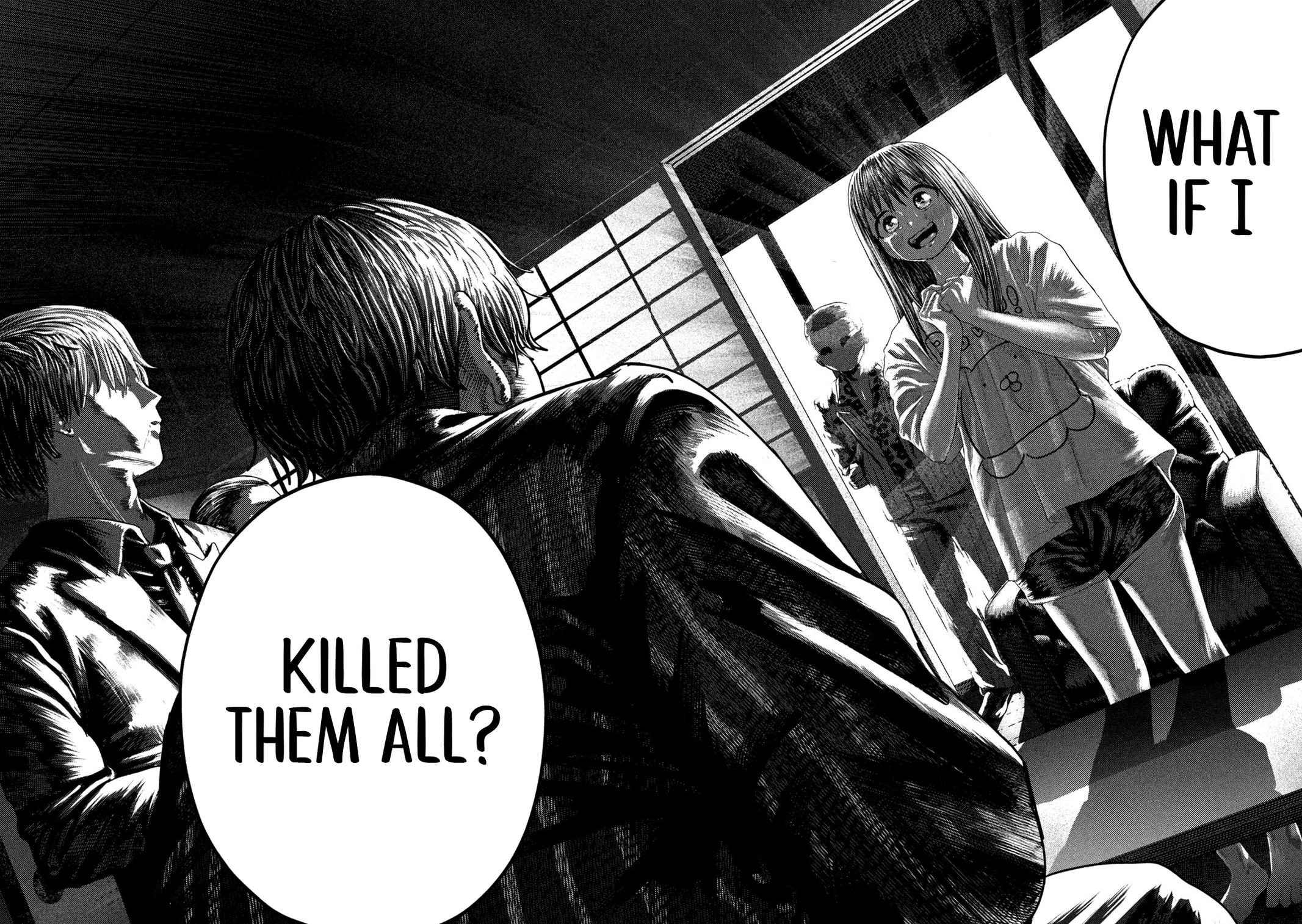 Nezumi no Hatsukoi Chap 16 - Next Chap 17