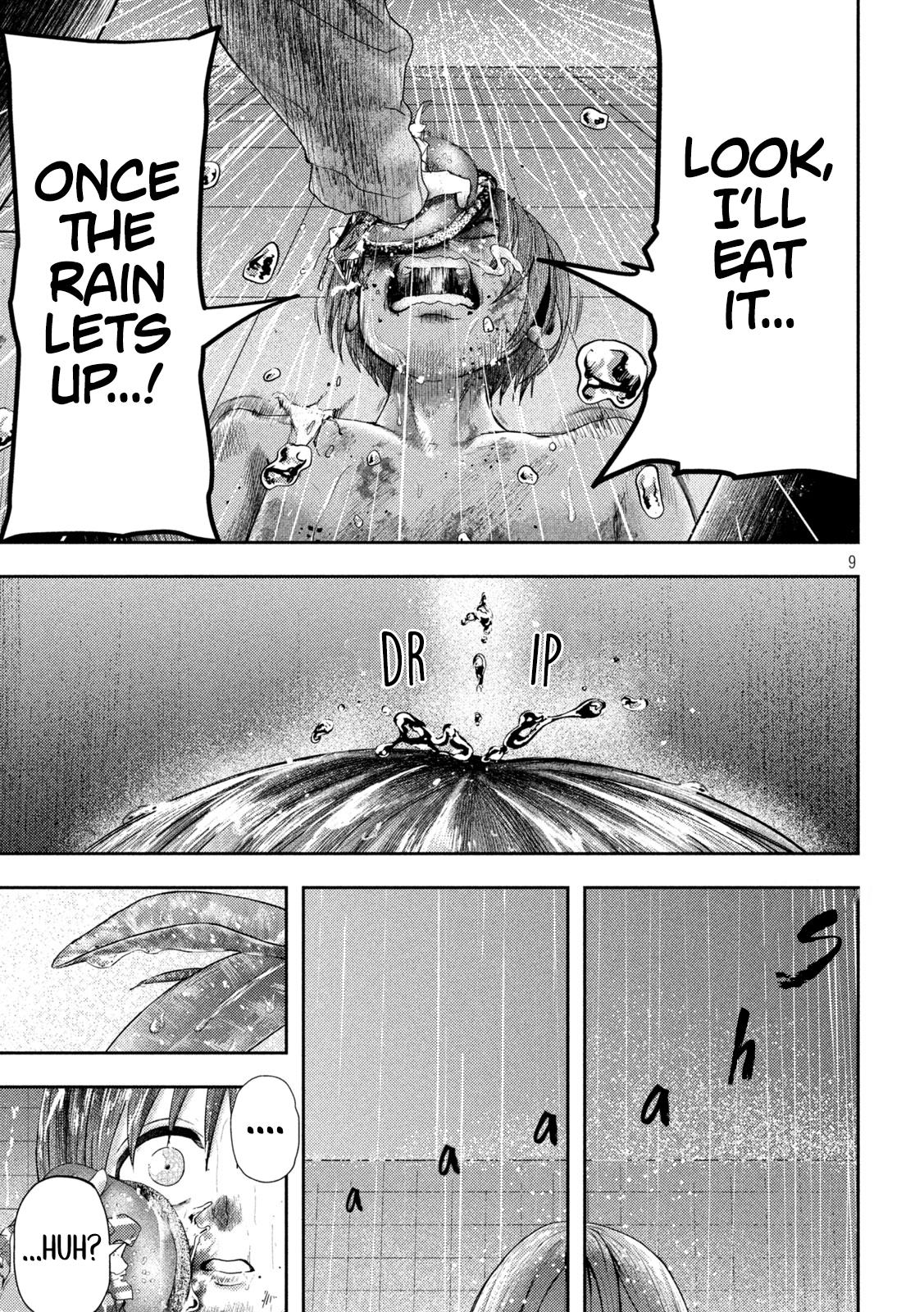 Nezumi no Hatsukoi Chap 18 - Next Chap 19