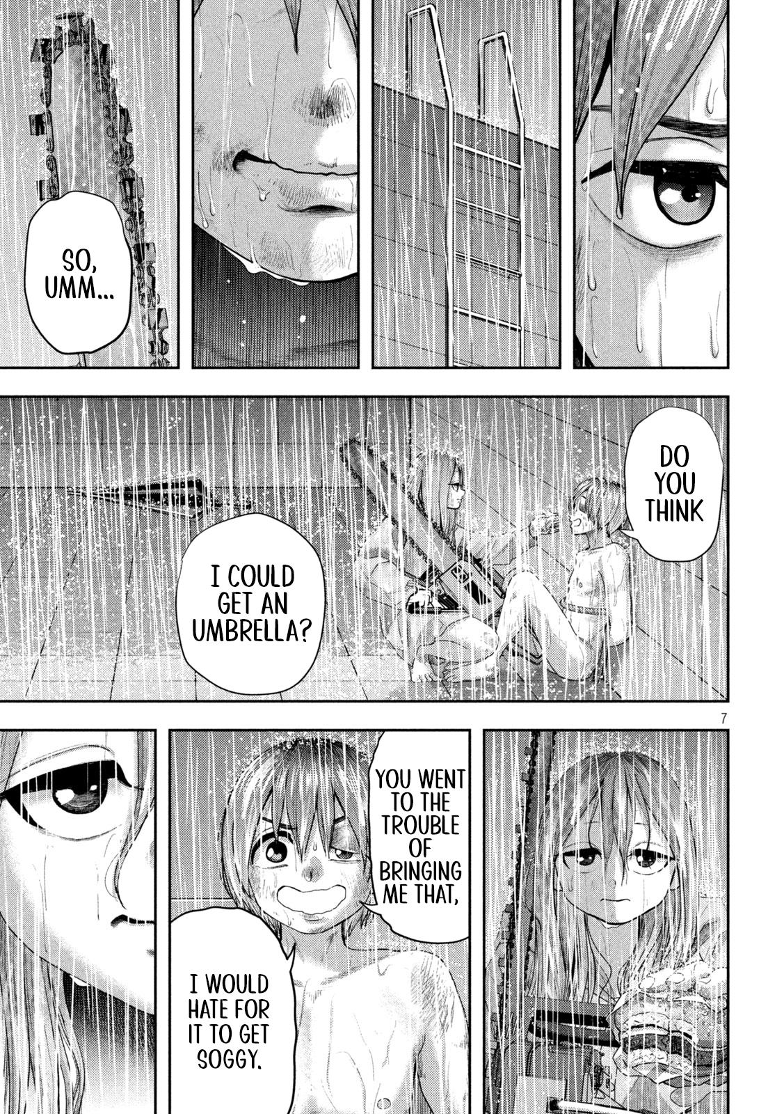 Nezumi no Hatsukoi Chap 18 - Next Chap 19