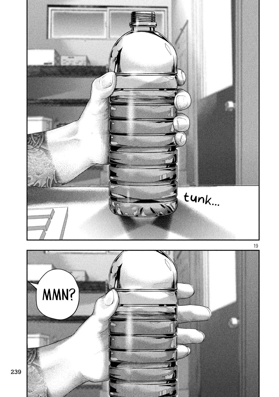 Nezumi no Hatsukoi Chap 18 - Next Chap 19