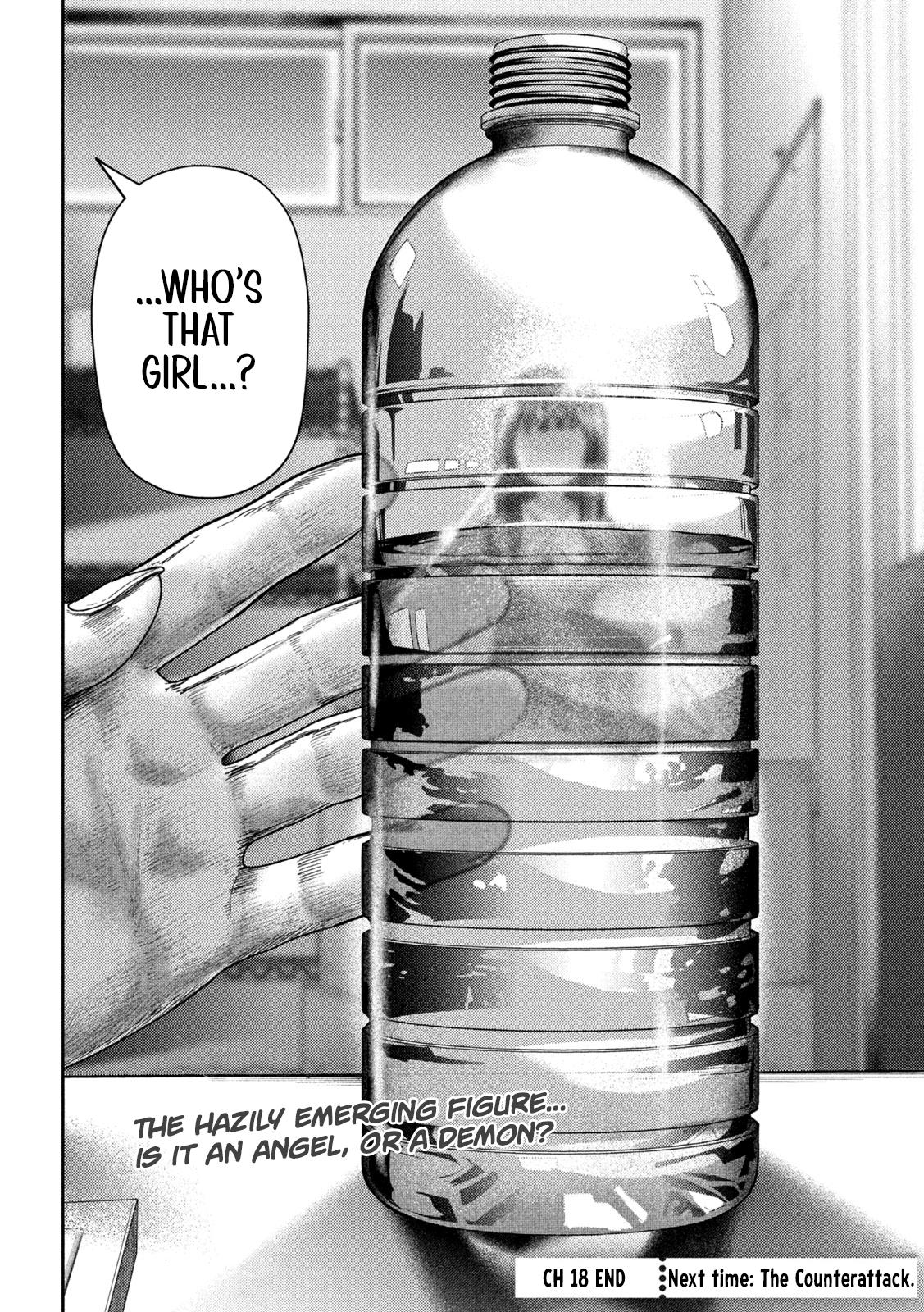 Nezumi no Hatsukoi Chap 18 - Next Chap 19