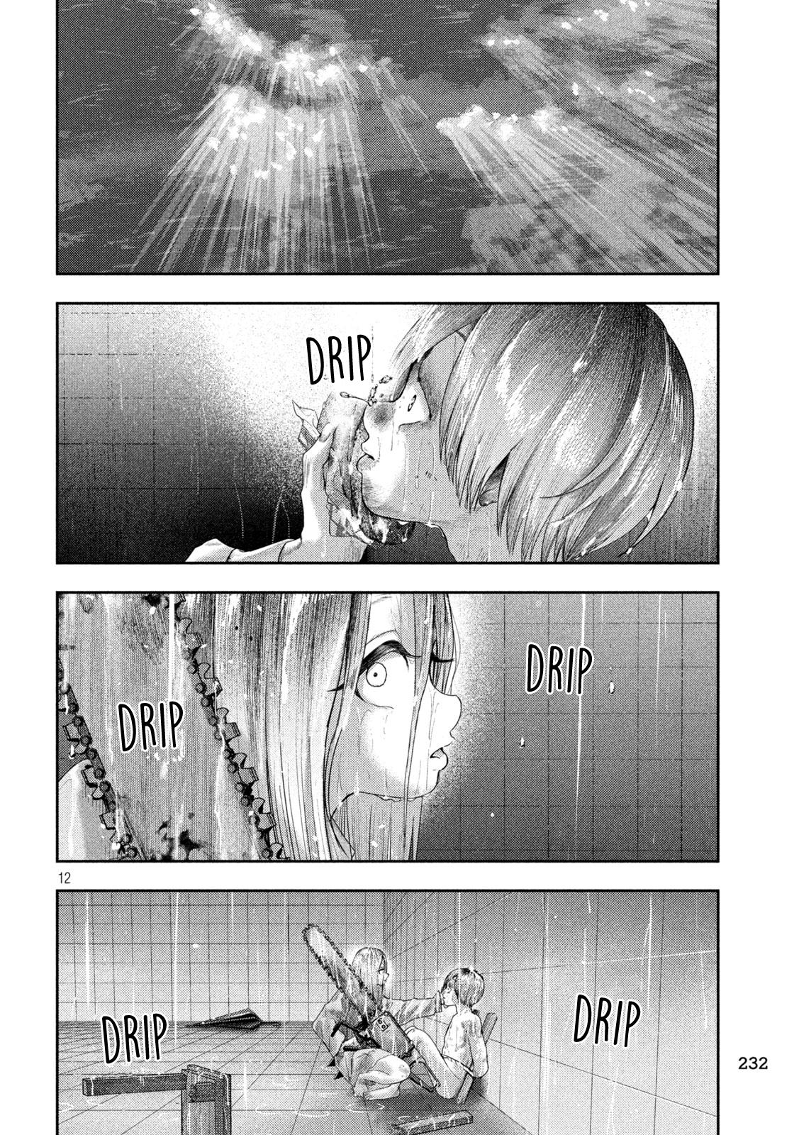 Nezumi no Hatsukoi Chap 18 - Next Chap 19