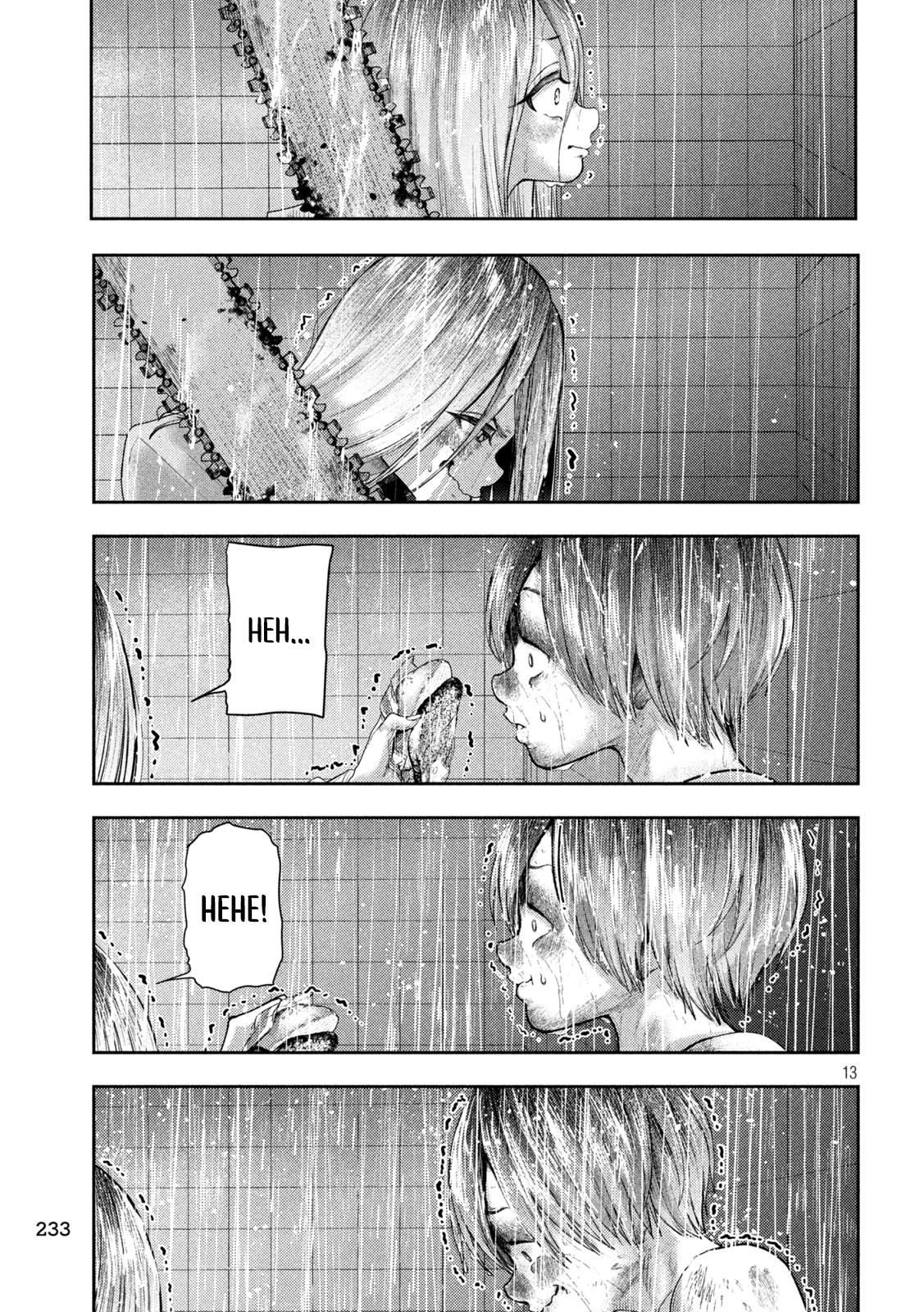 Nezumi no Hatsukoi Chap 18 - Next Chap 19