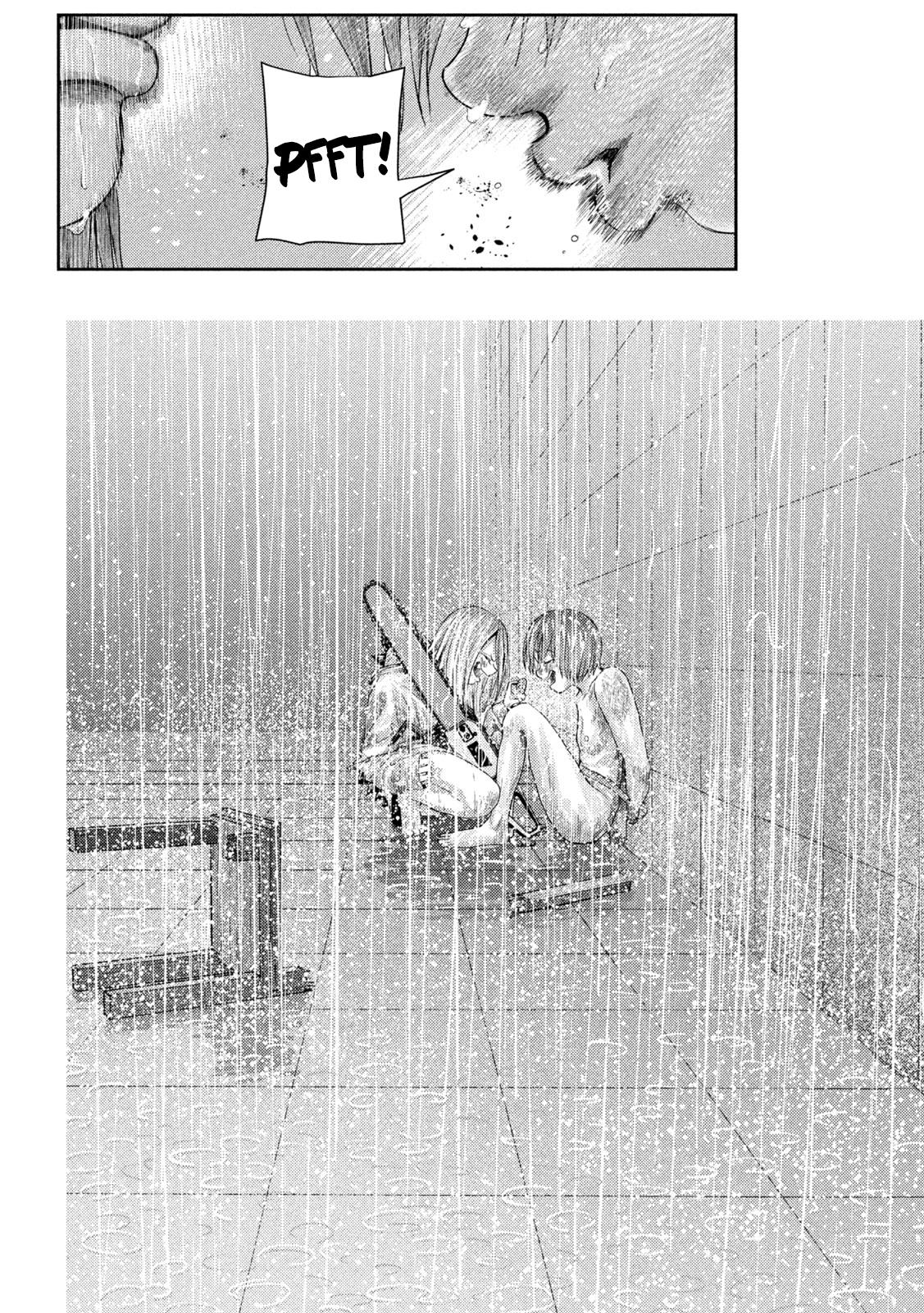 Nezumi no Hatsukoi Chap 18 - Next Chap 19