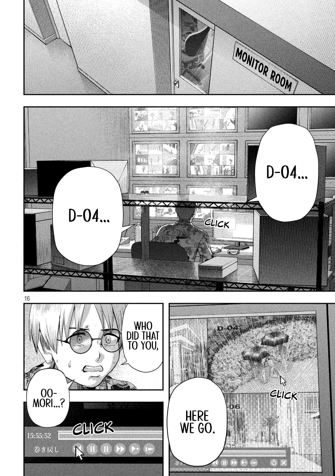 Nezumi no Hatsukoi Chap 18 - Next Chap 19