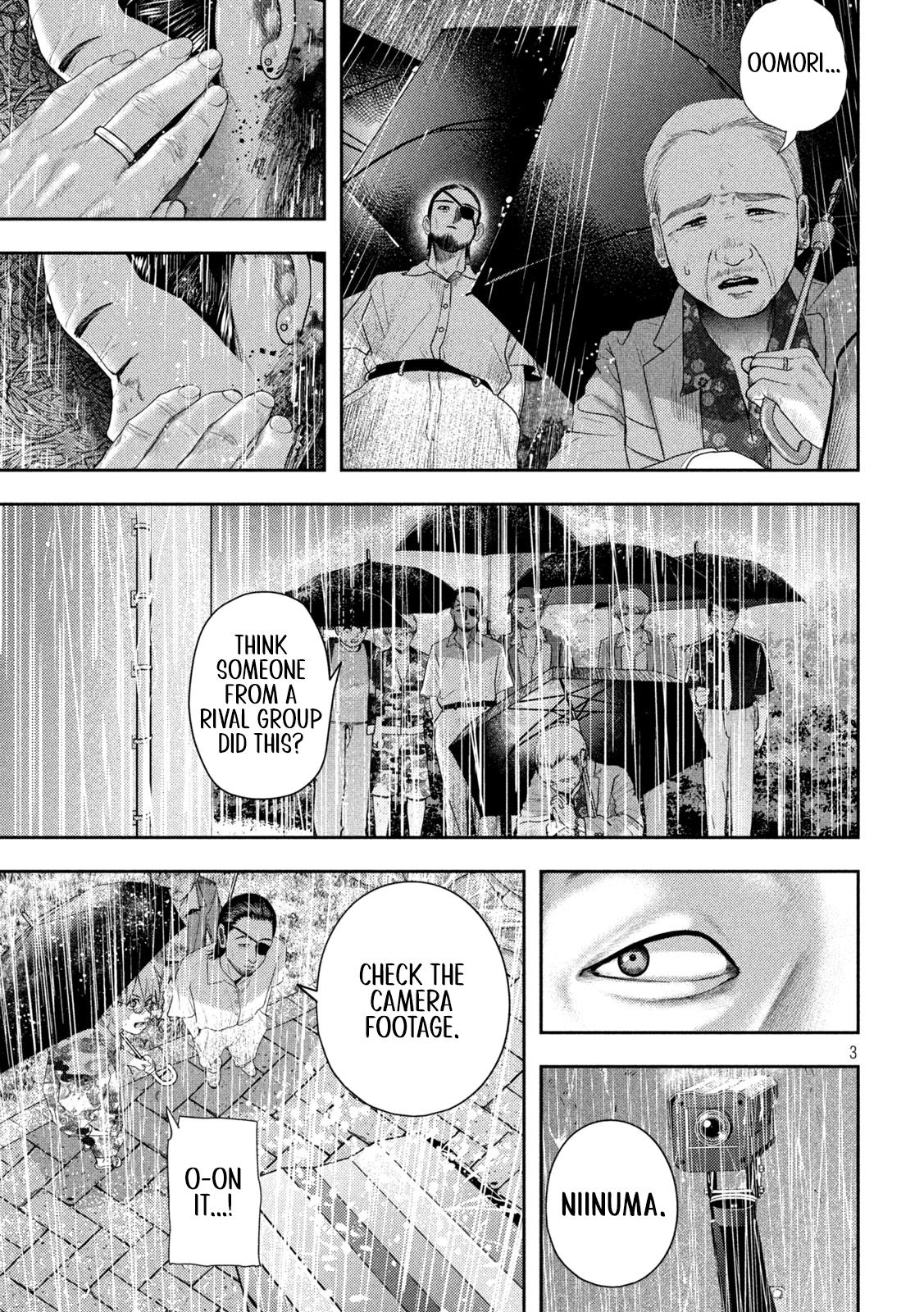 Nezumi no Hatsukoi Chap 18 - Next Chap 19