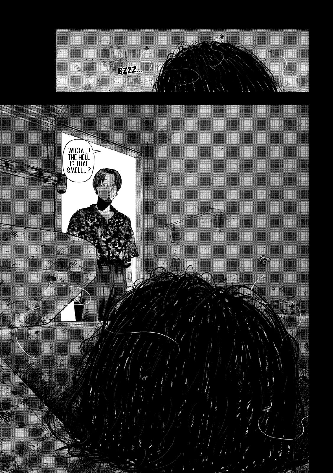 Nezumi no Hatsukoi Chap 19 - Next Chap 20