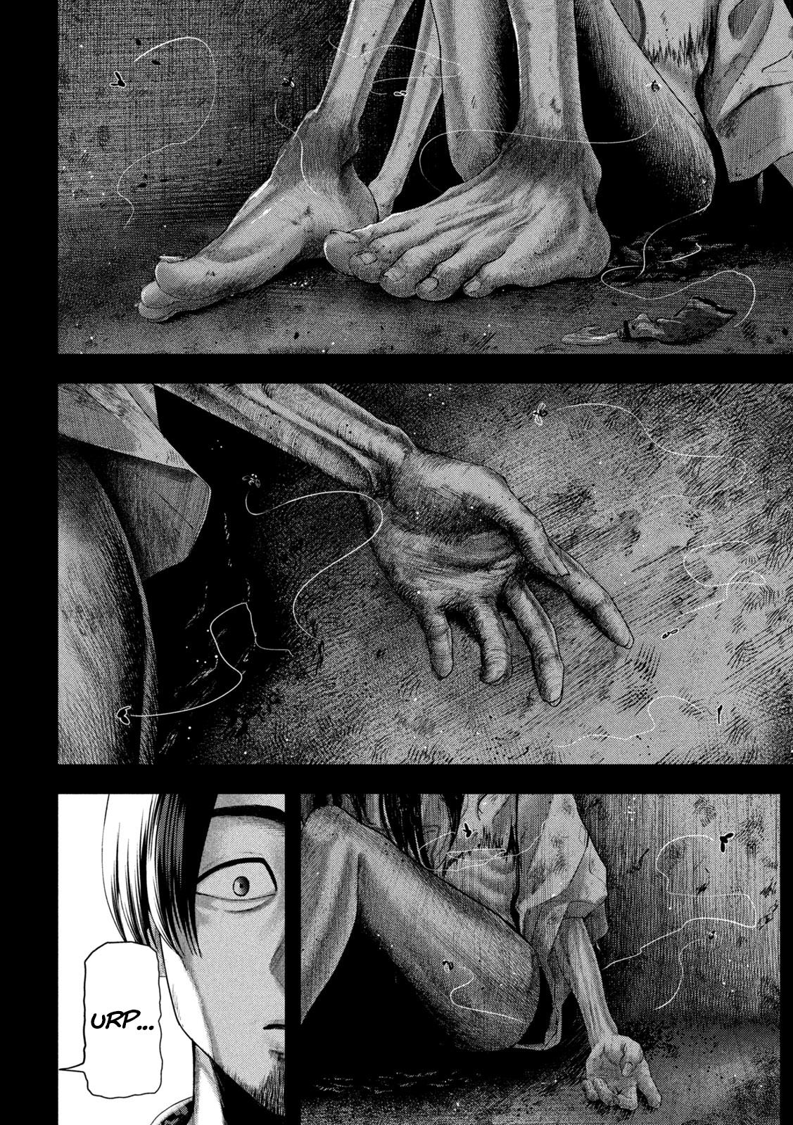 Nezumi no Hatsukoi Chap 19 - Next Chap 20