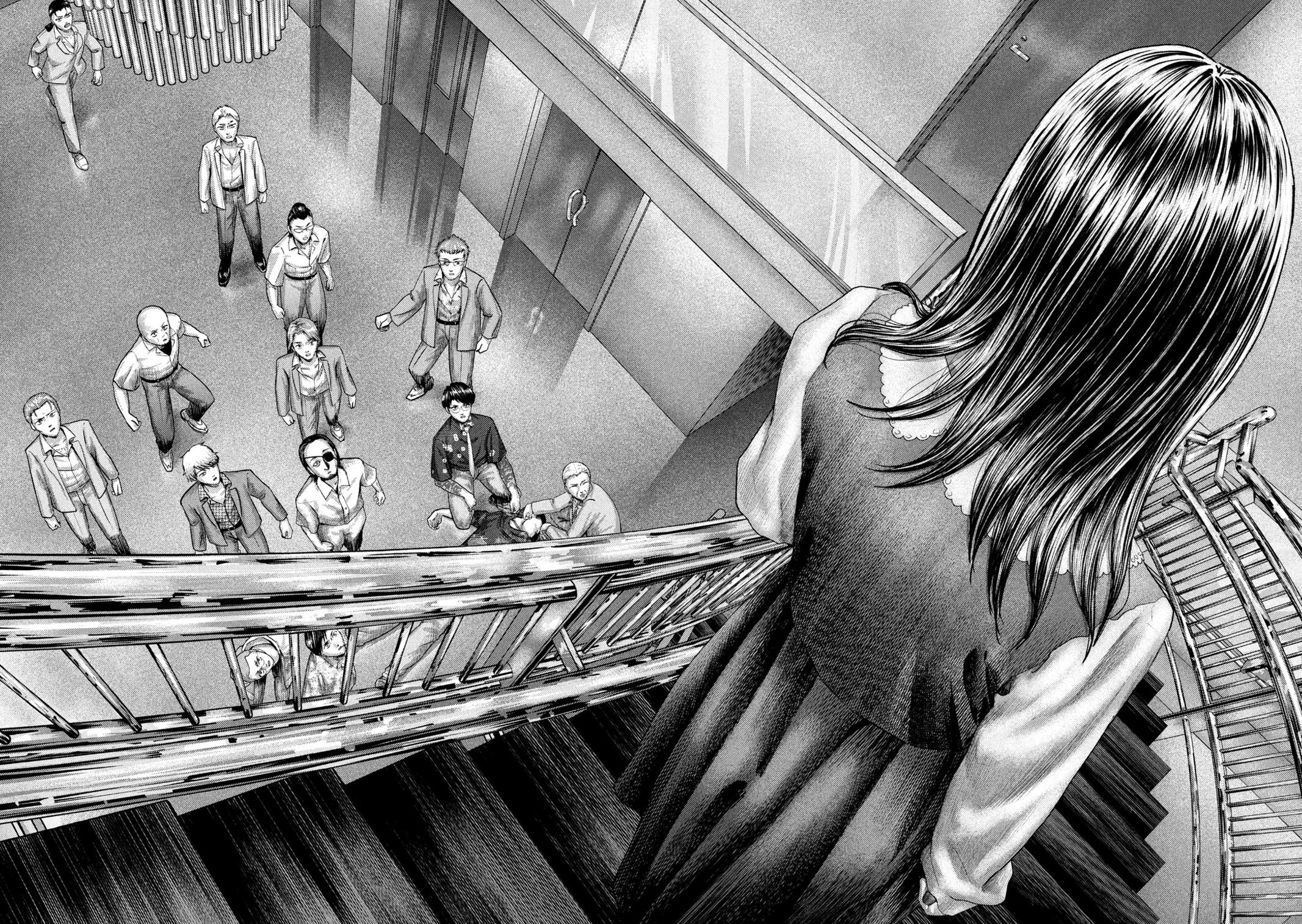 Nezumi no Hatsukoi Chap 19 - Next Chap 20