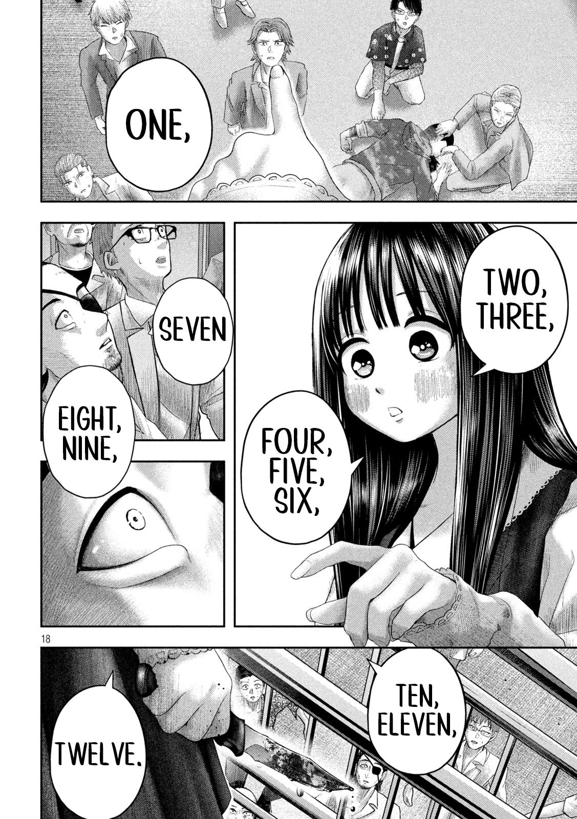 Nezumi no Hatsukoi Chap 19 - Next Chap 20