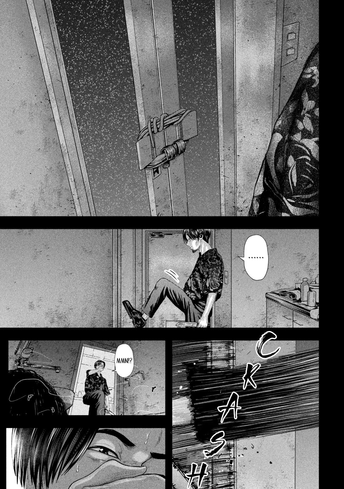 Nezumi no Hatsukoi Chap 19 - Next Chap 20