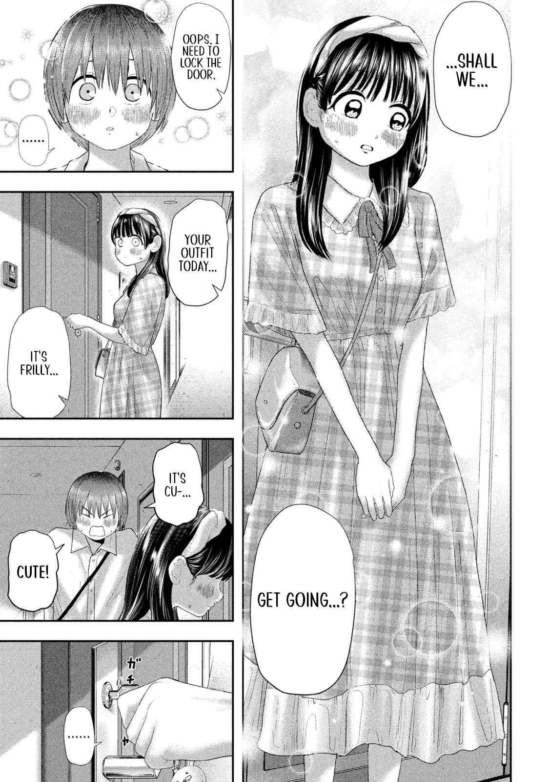 Nezumi no Hatsukoi Chap 10 - Next Chap 11