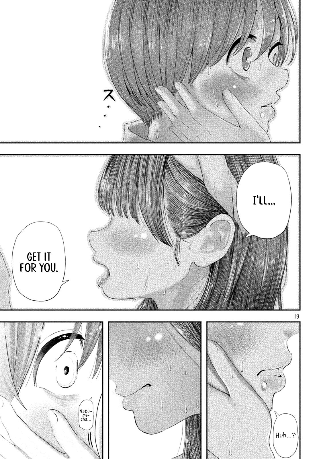 Nezumi no Hatsukoi Chap 10 - Next Chap 11