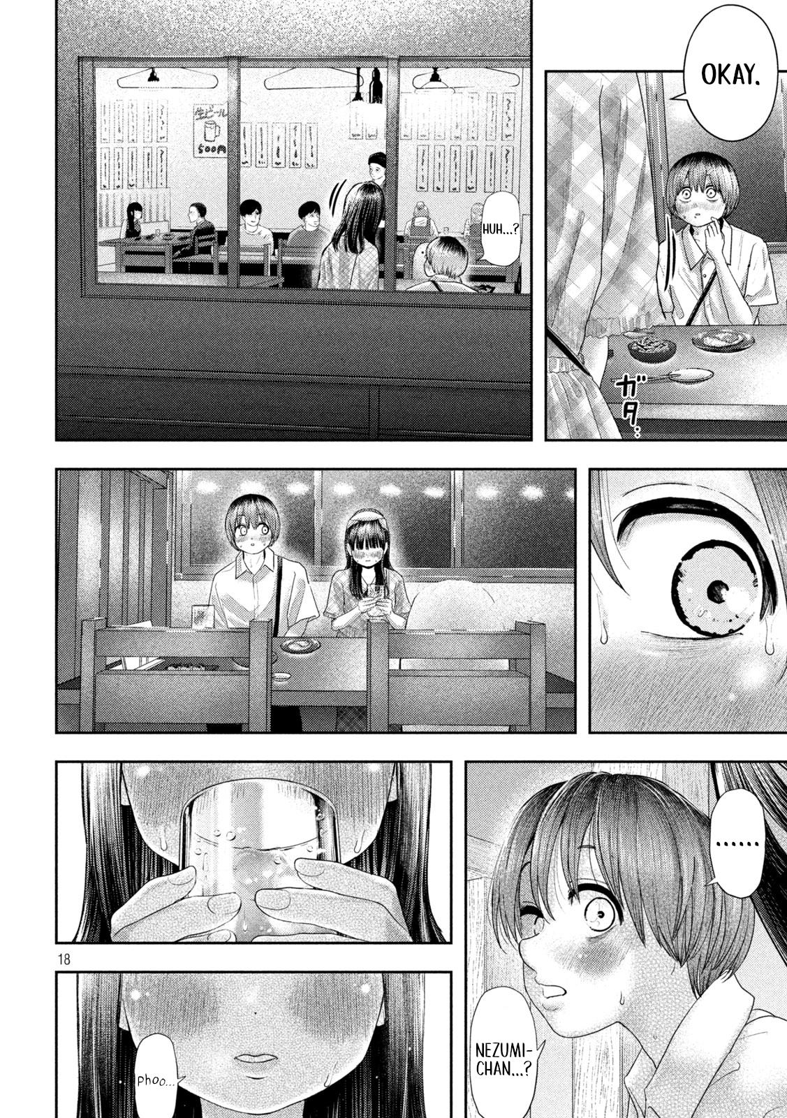 Nezumi no Hatsukoi Chap 10 - Next Chap 11