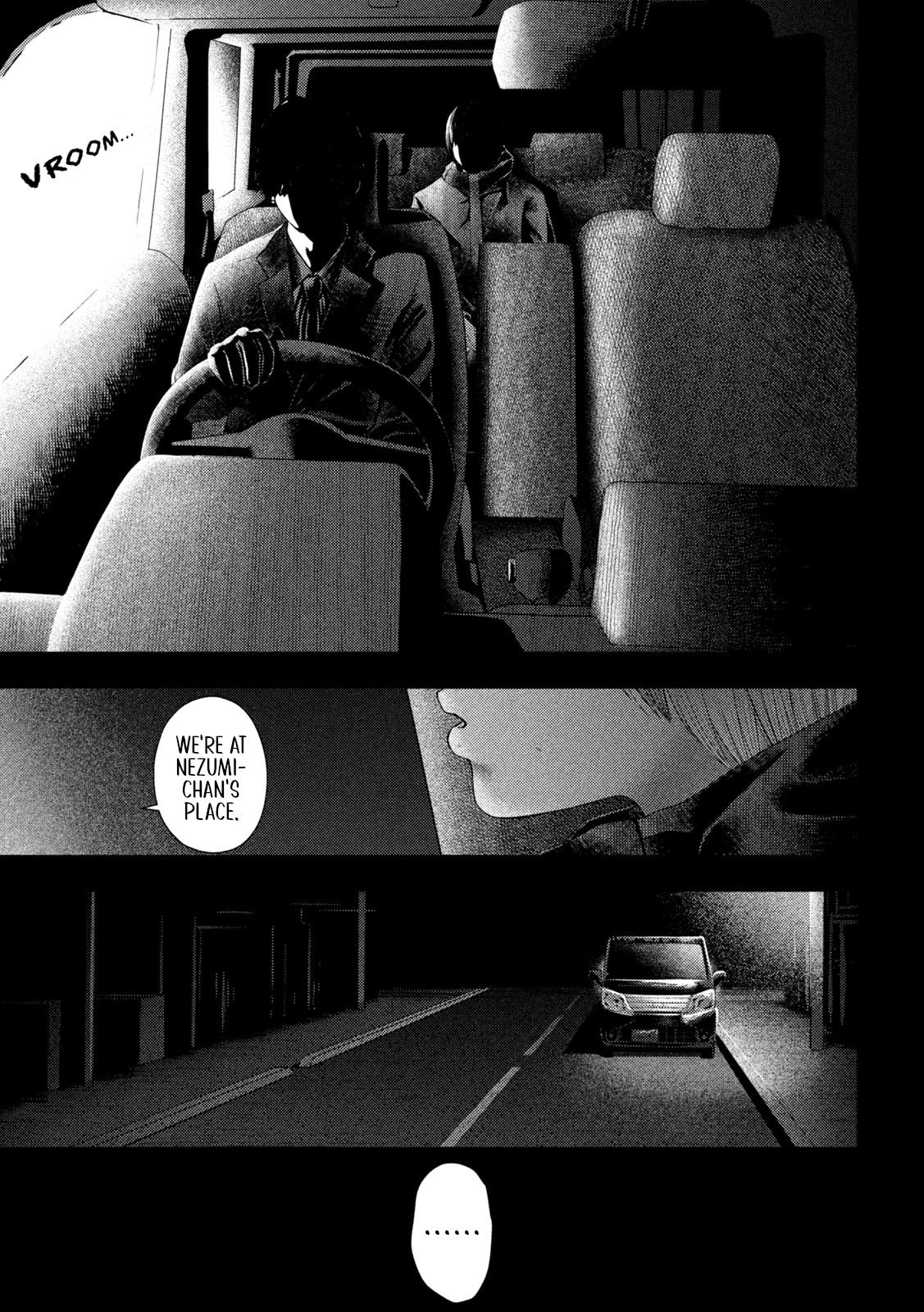 Nezumi no Hatsukoi Chap 10 - Next Chap 11