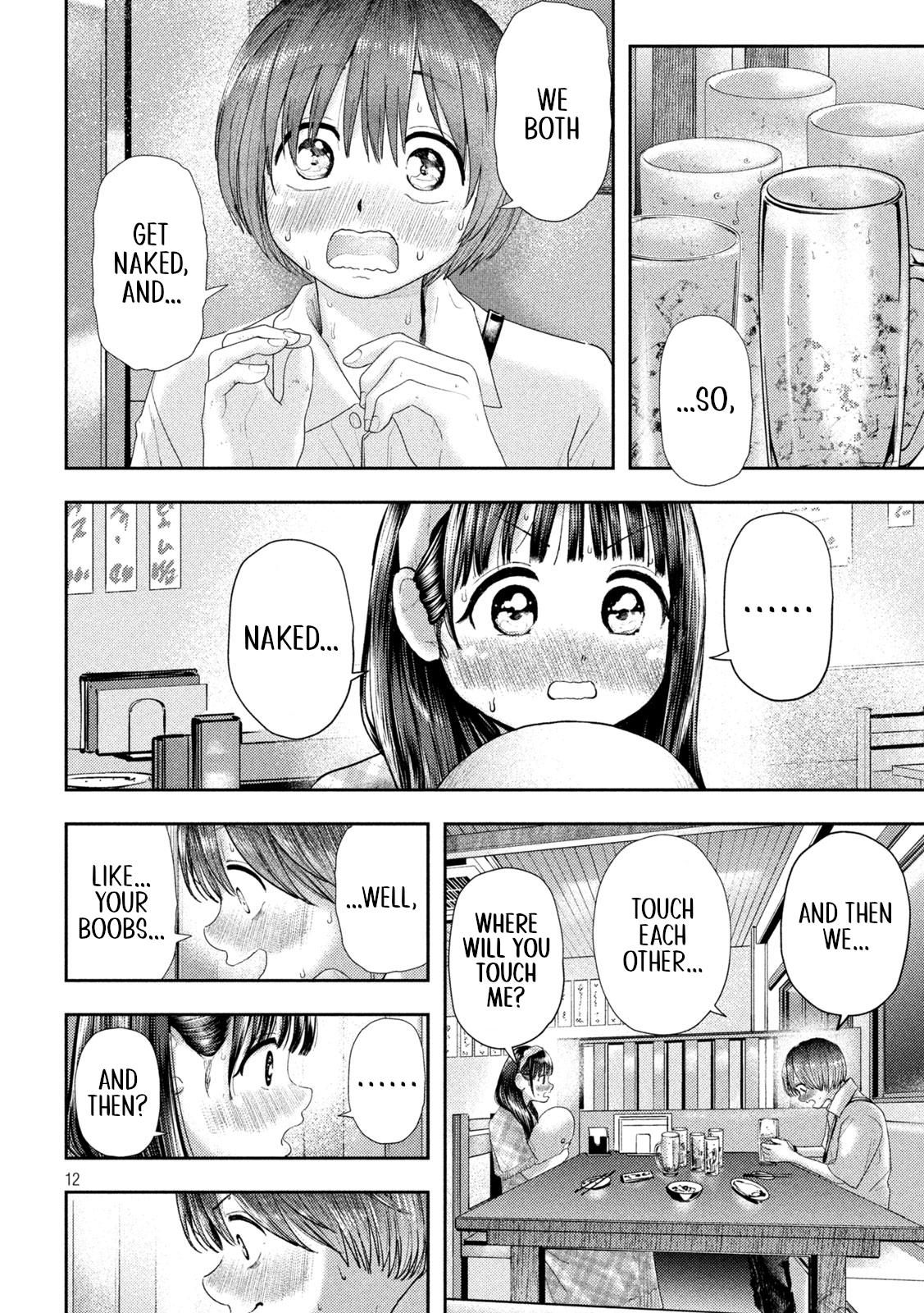 Nezumi no Hatsukoi Chap 11 - Next Chap 12