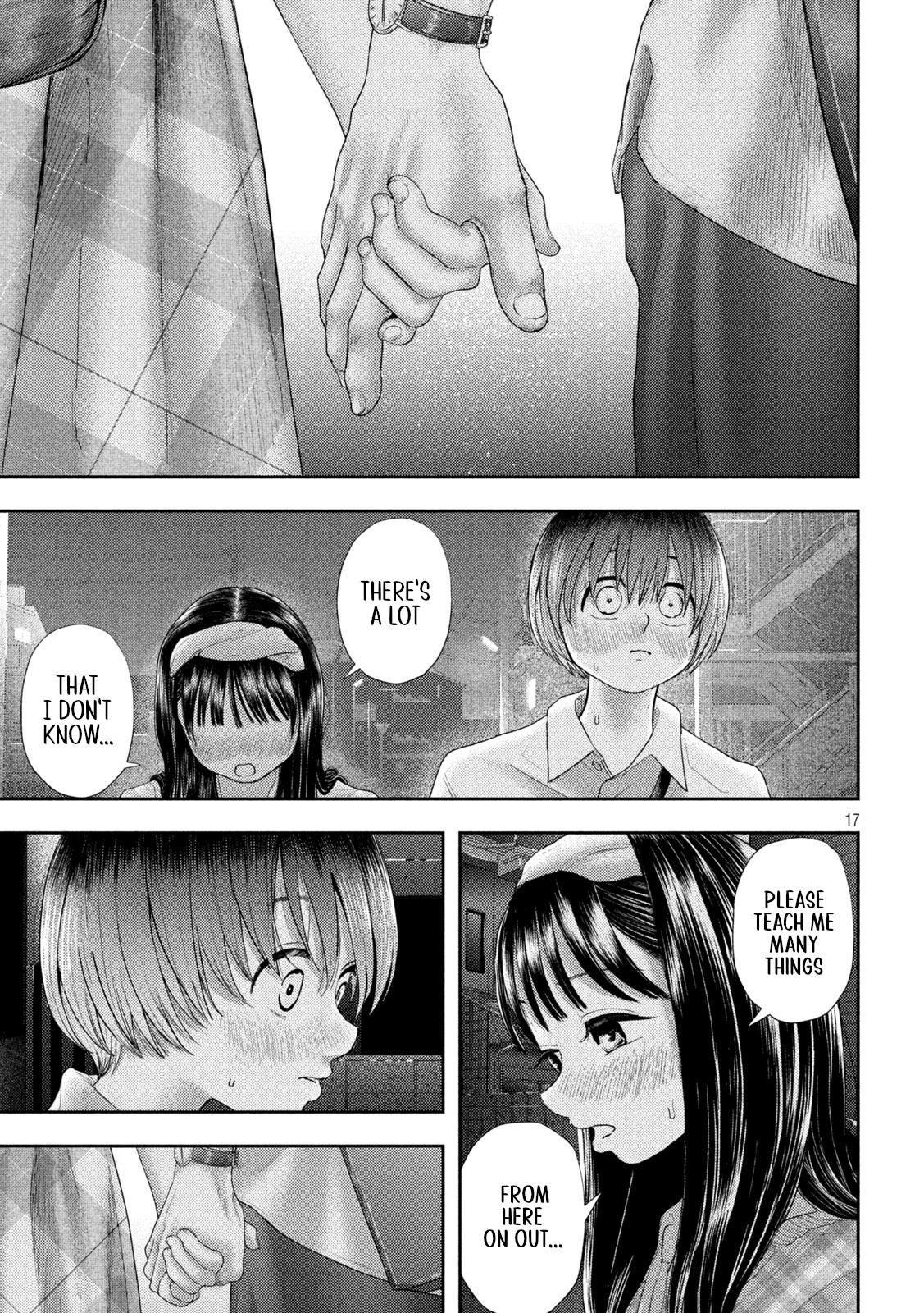 Nezumi no Hatsukoi Chap 11 - Next Chap 12