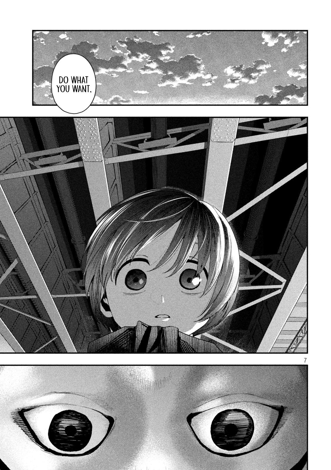 Nezumi no Hatsukoi Chap 12 - Next Chap 13