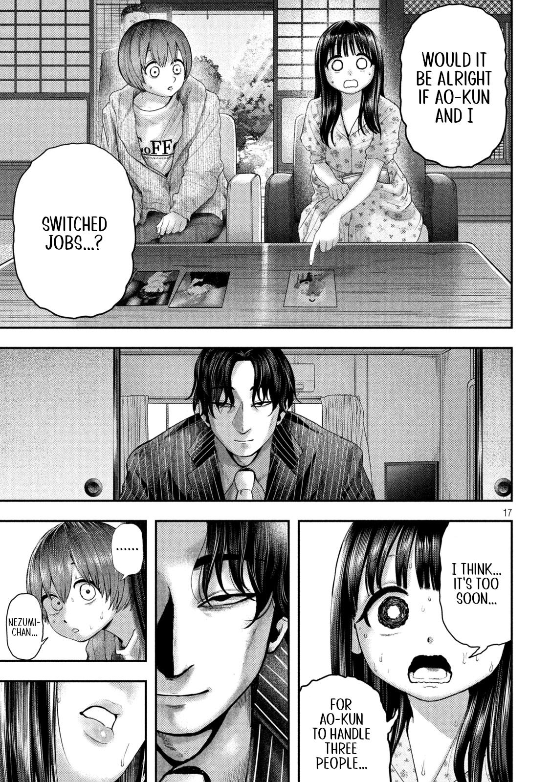 Nezumi no Hatsukoi Chap 12 - Next Chap 13