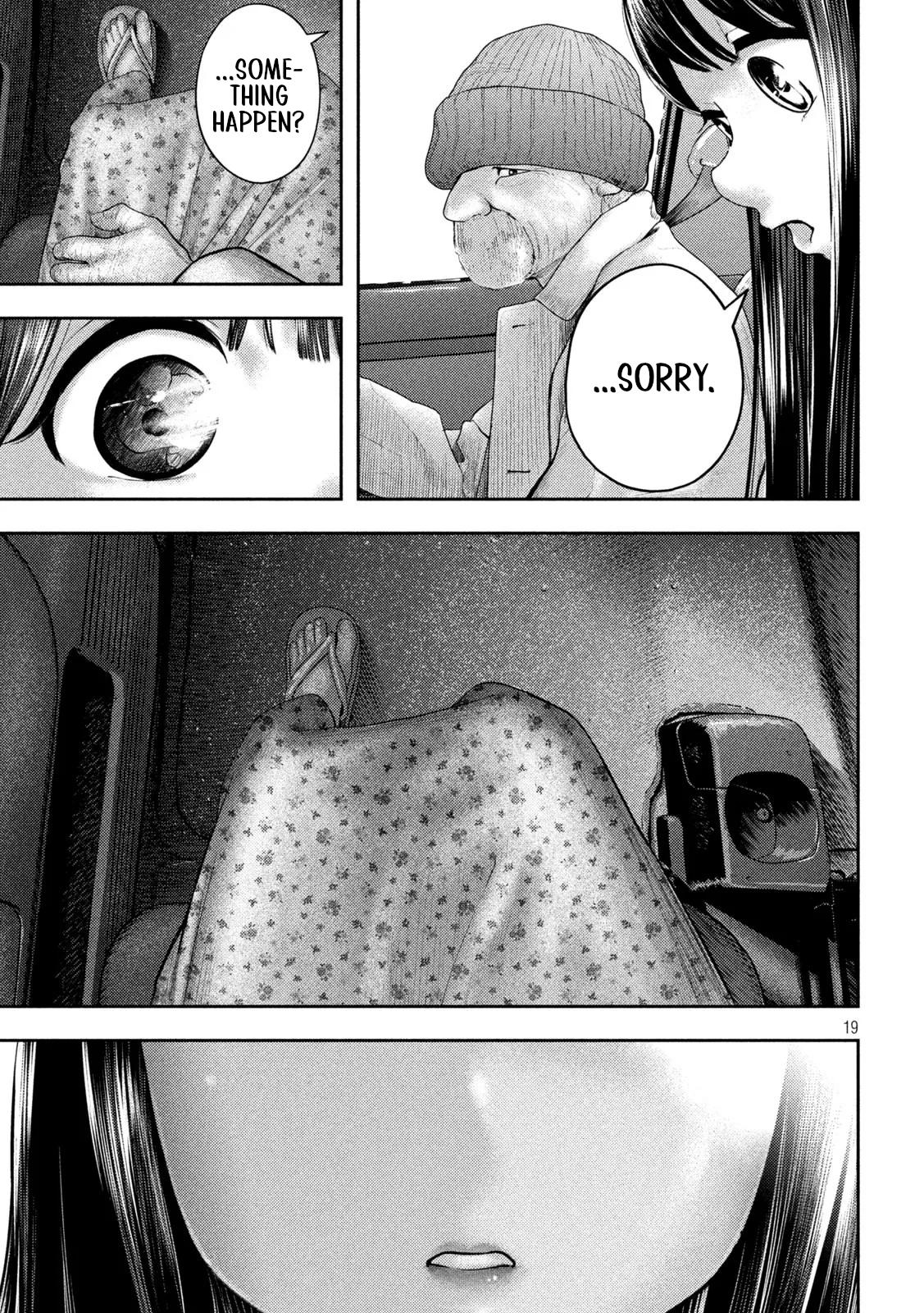 Nezumi no Hatsukoi Chap 13 - Next Chap 14