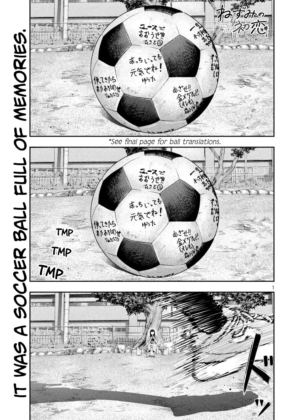Nezumi no Hatsukoi Chap 13 - Next Chap 14