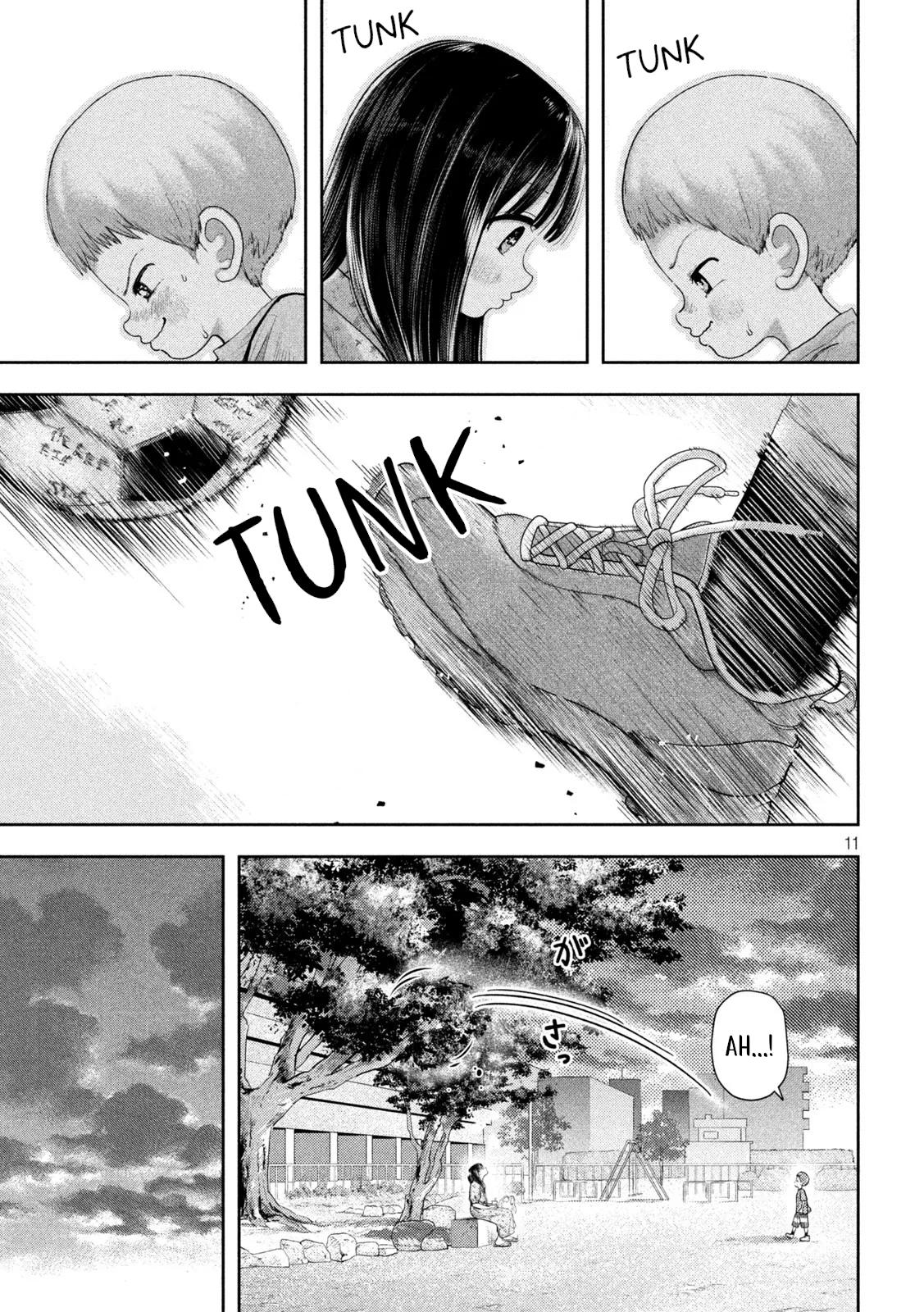 Nezumi no Hatsukoi Chap 13 - Next Chap 14