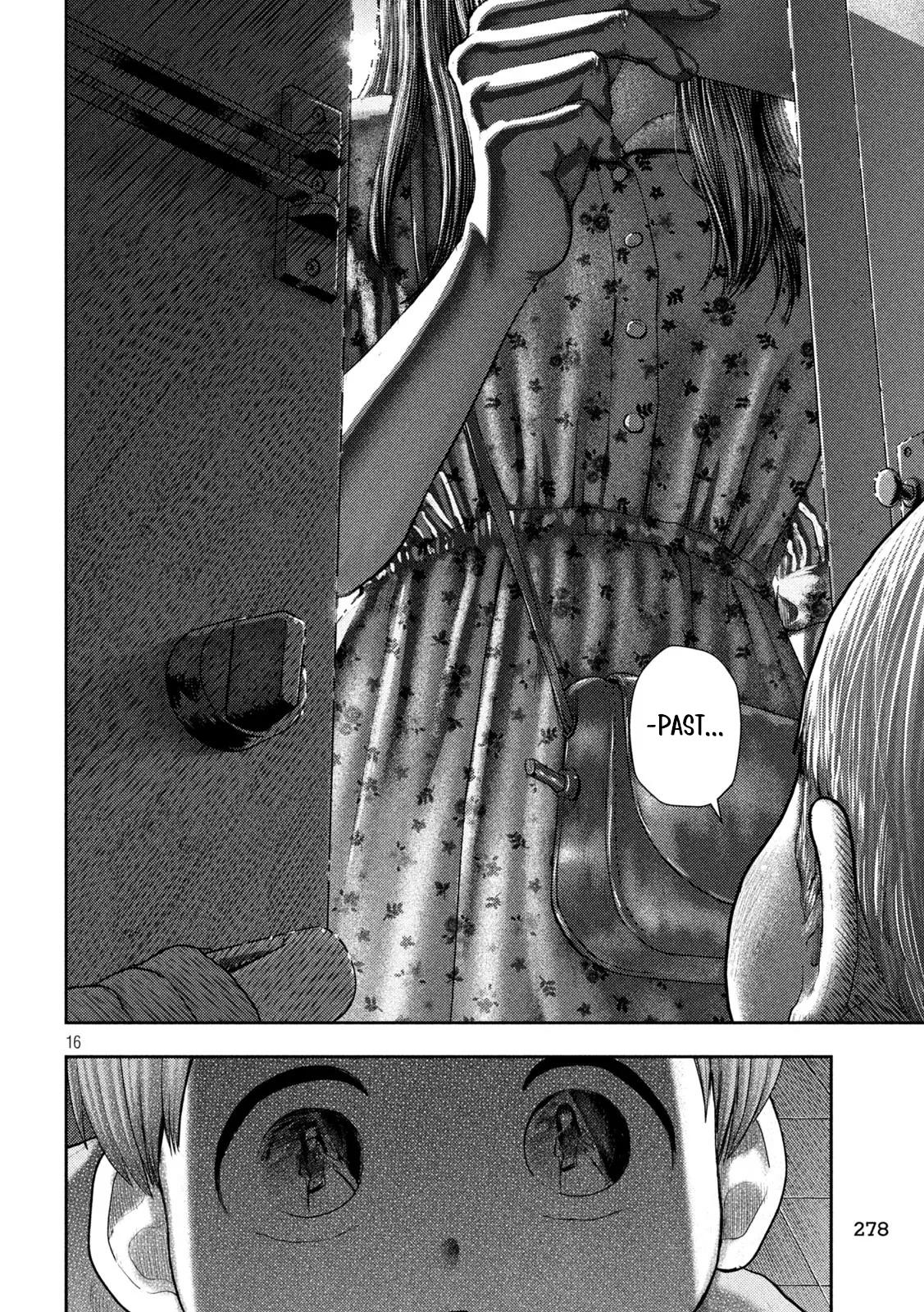 Nezumi no Hatsukoi Chap 13 - Next Chap 14