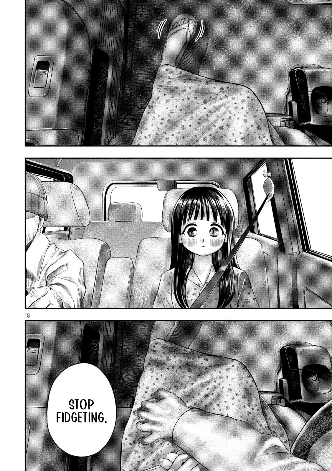 Nezumi no Hatsukoi Chap 13 - Next Chap 14