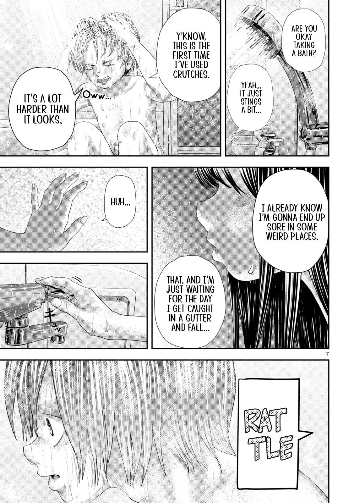 Nezumi no Hatsukoi Chap 27 - Next Chap 28