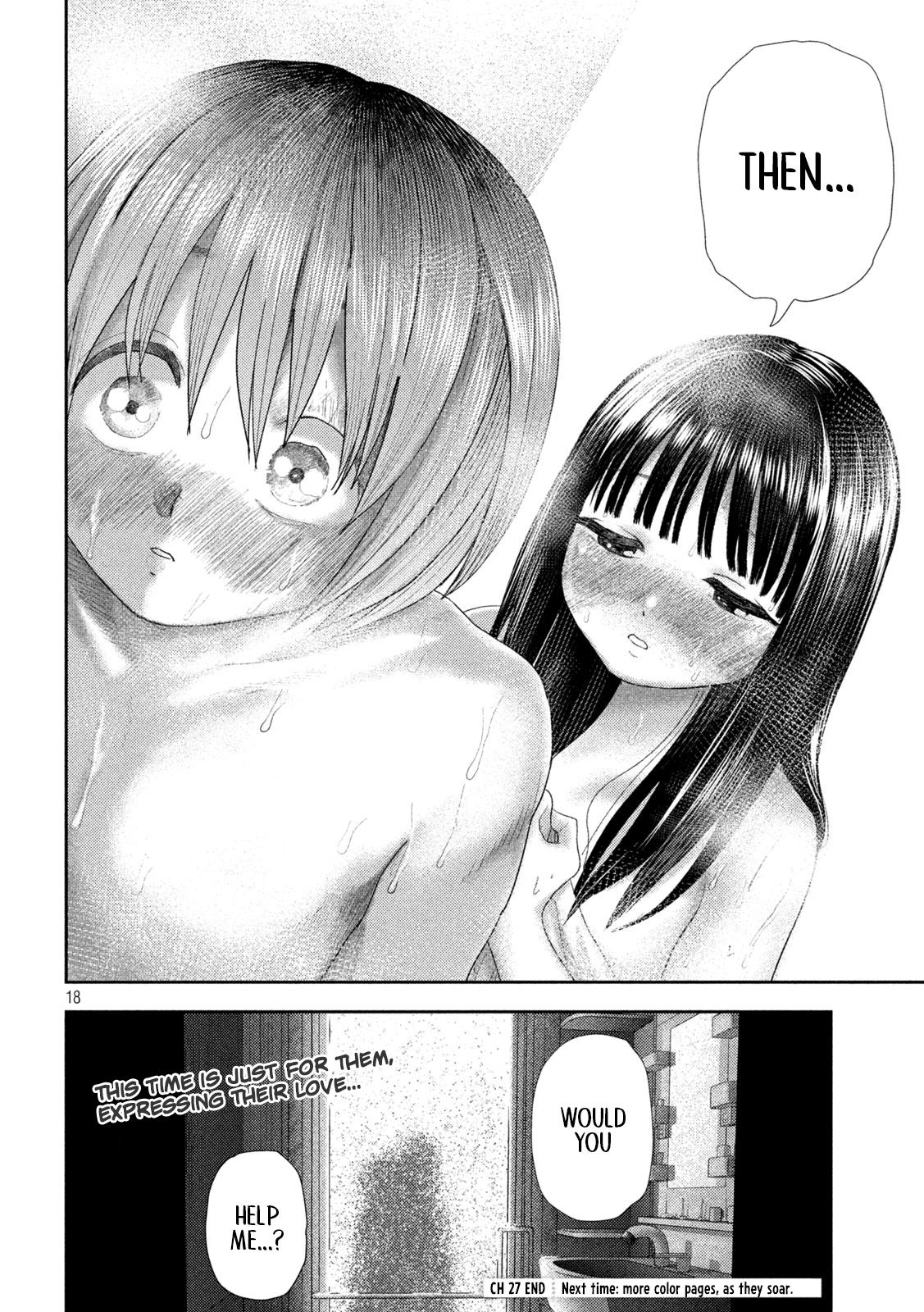 Nezumi no Hatsukoi Chap 27 - Next Chap 28