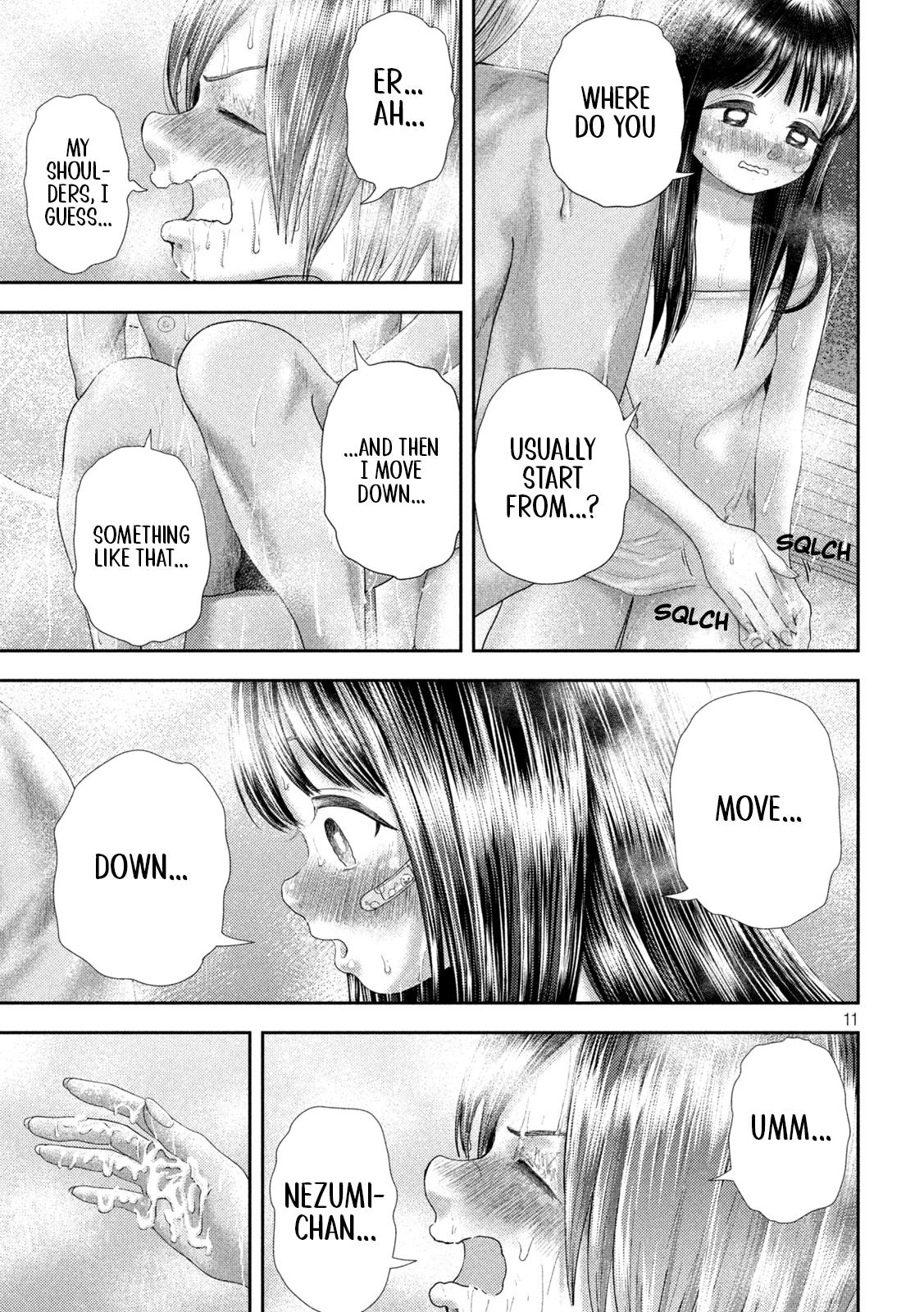 Nezumi no Hatsukoi Chap 27 - Next Chap 28