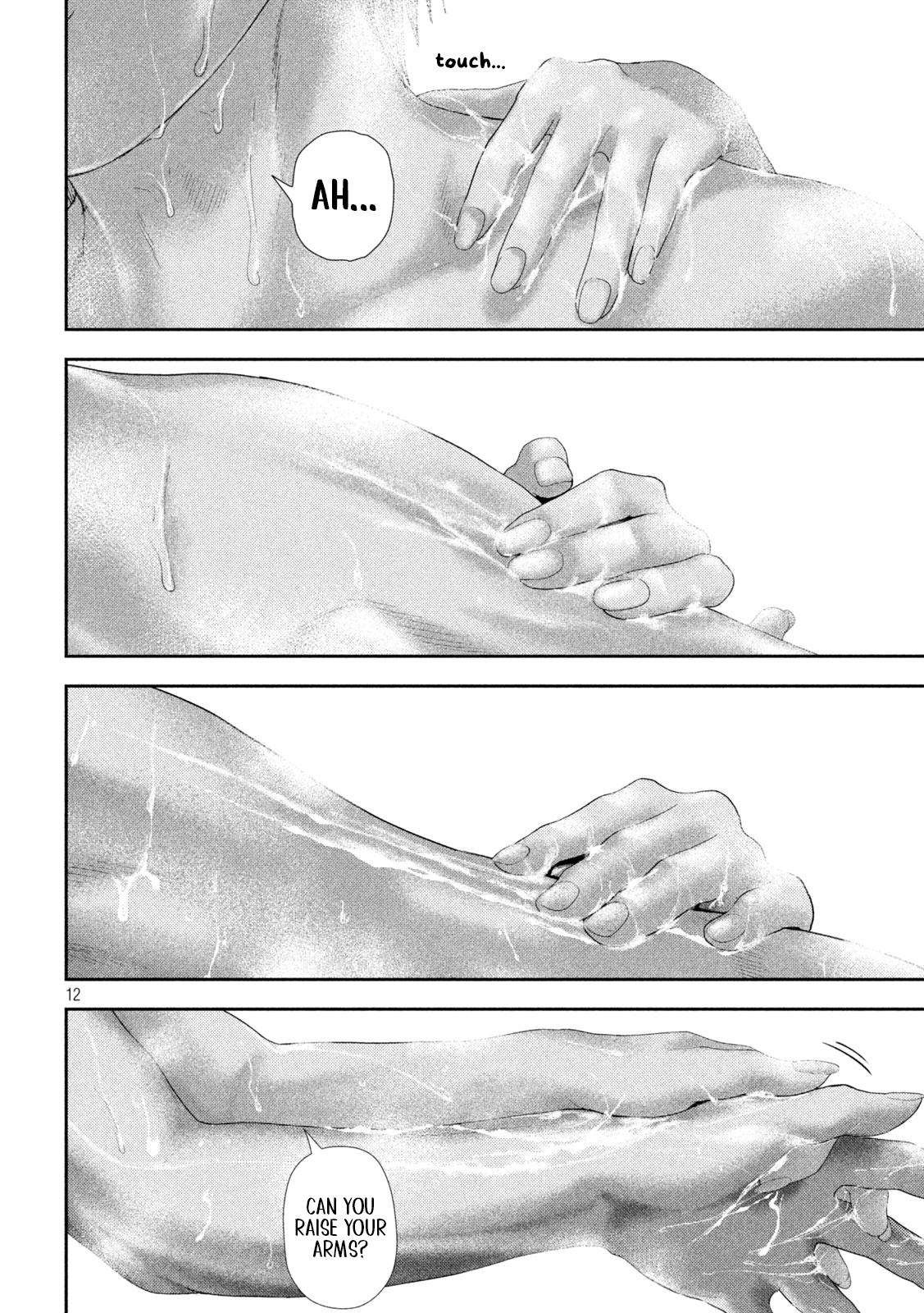 Nezumi no Hatsukoi Chap 27 - Next Chap 28