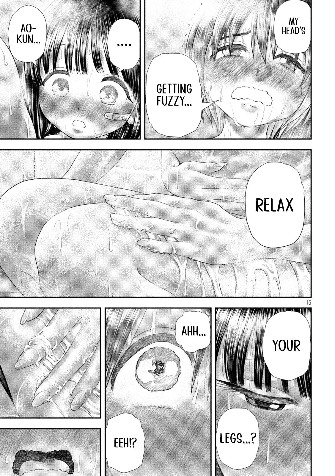 Nezumi no Hatsukoi Chap 27 - Next Chap 28